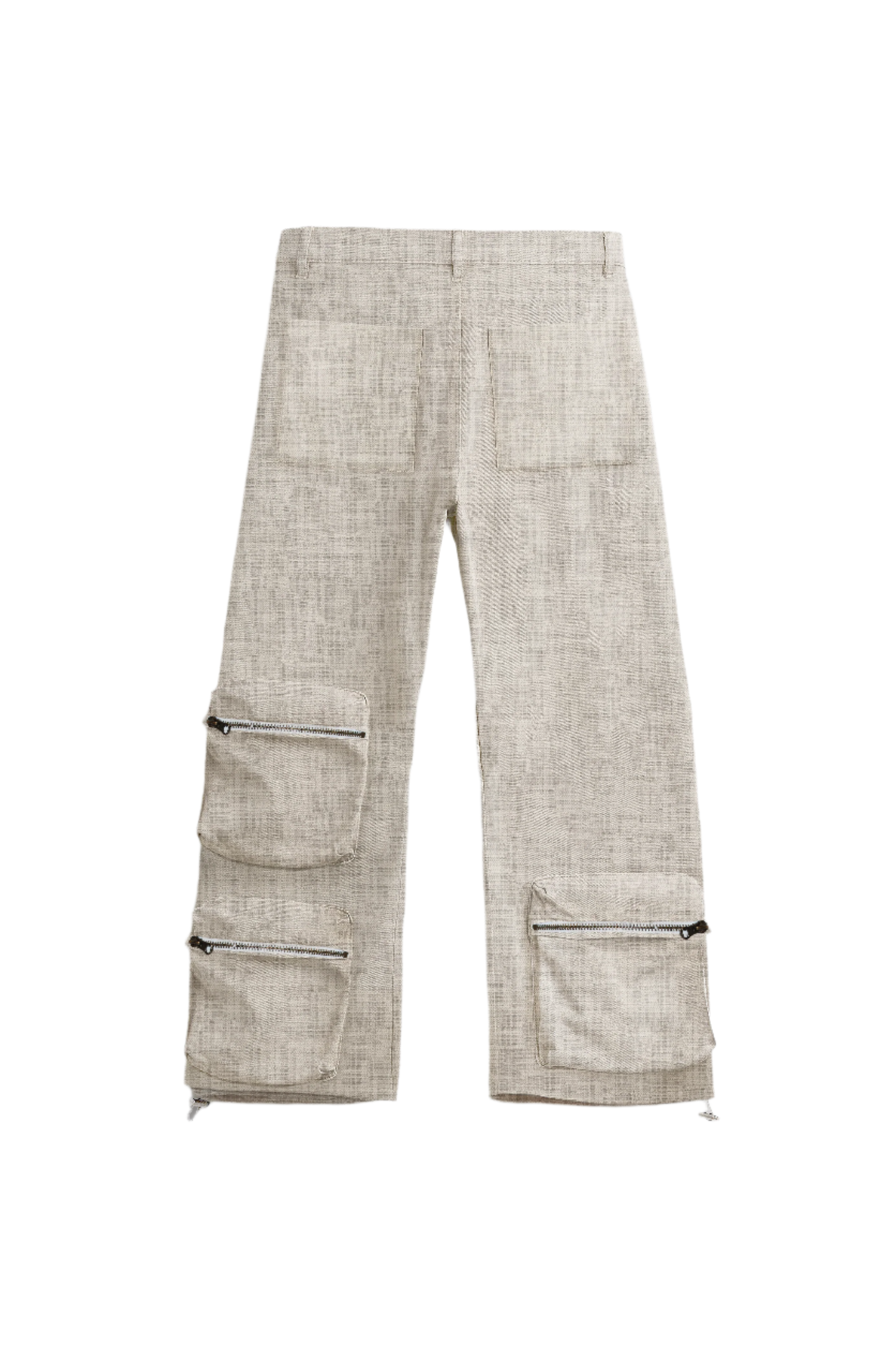 Ethgel Linen Pants