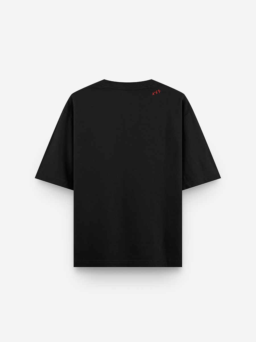 Sugga Locks Tshirt - Black