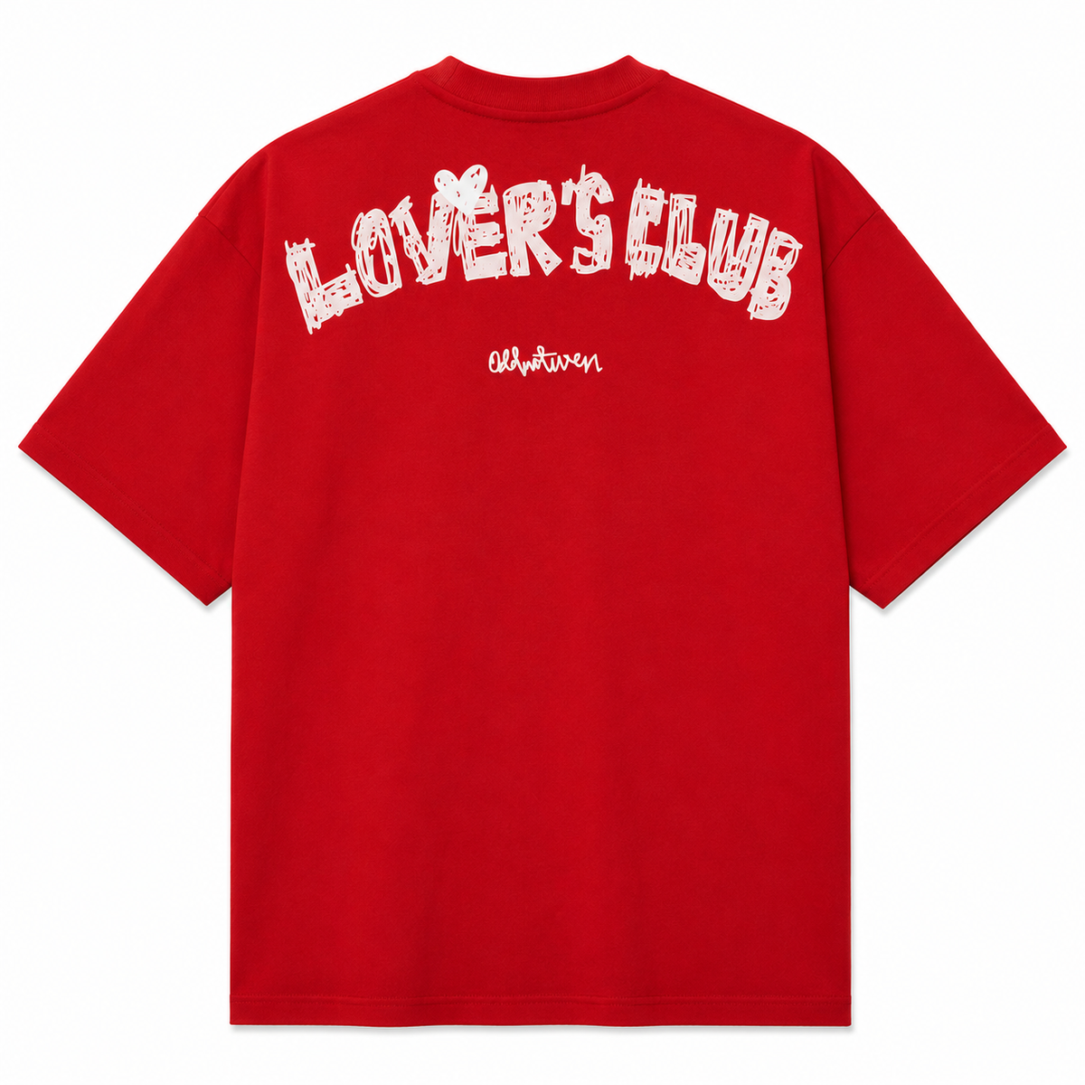 Lover's Club Tshirt Red