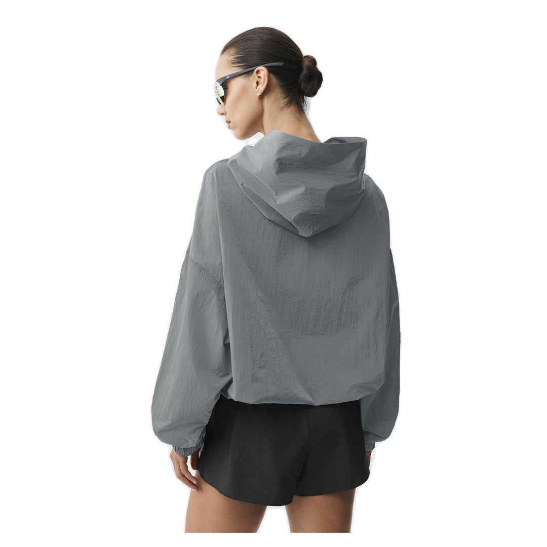 ALO Axis Hooded Pullover - Monument