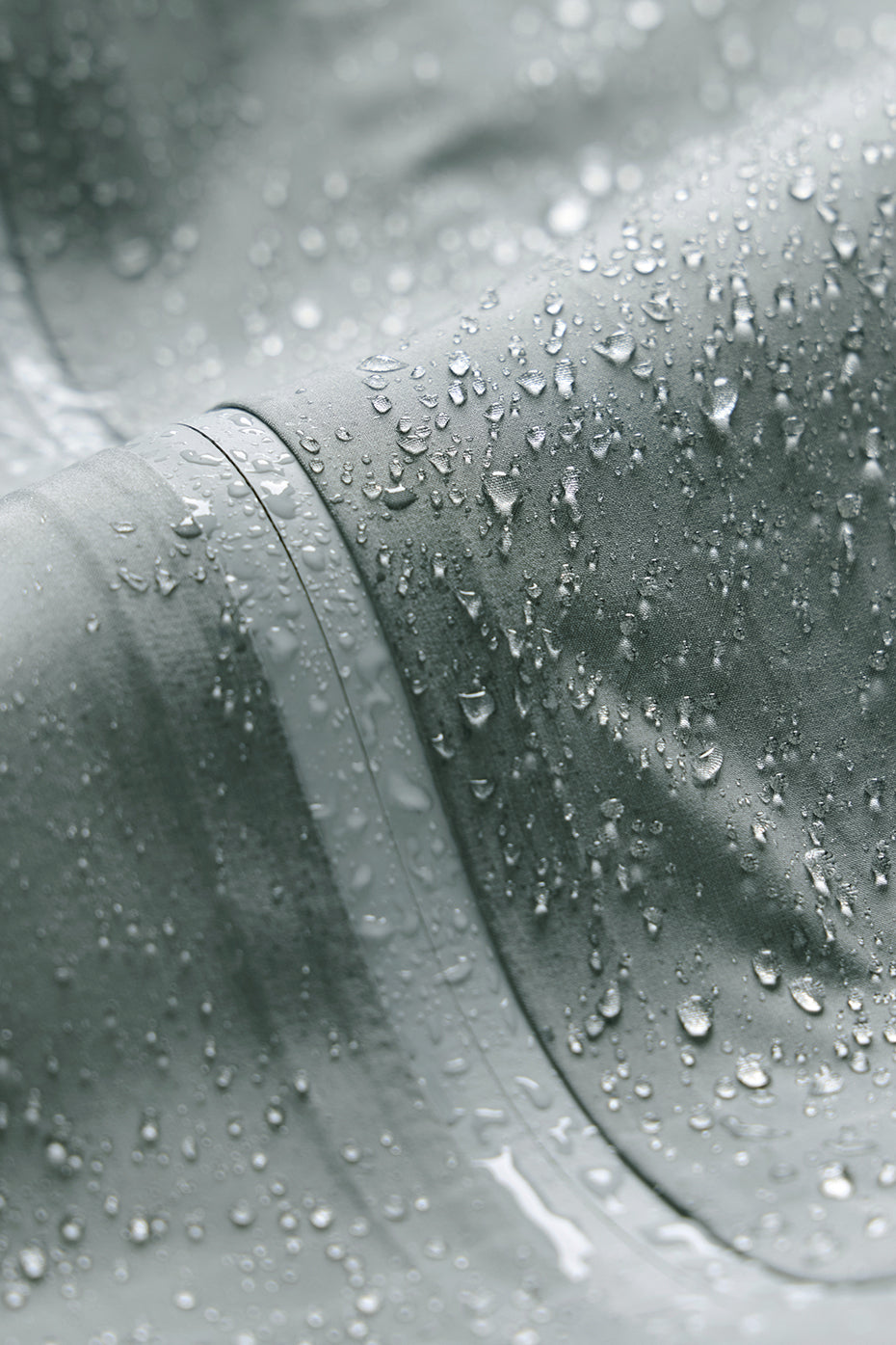 alo Alpha Shell Jacket - Lunar Grey
