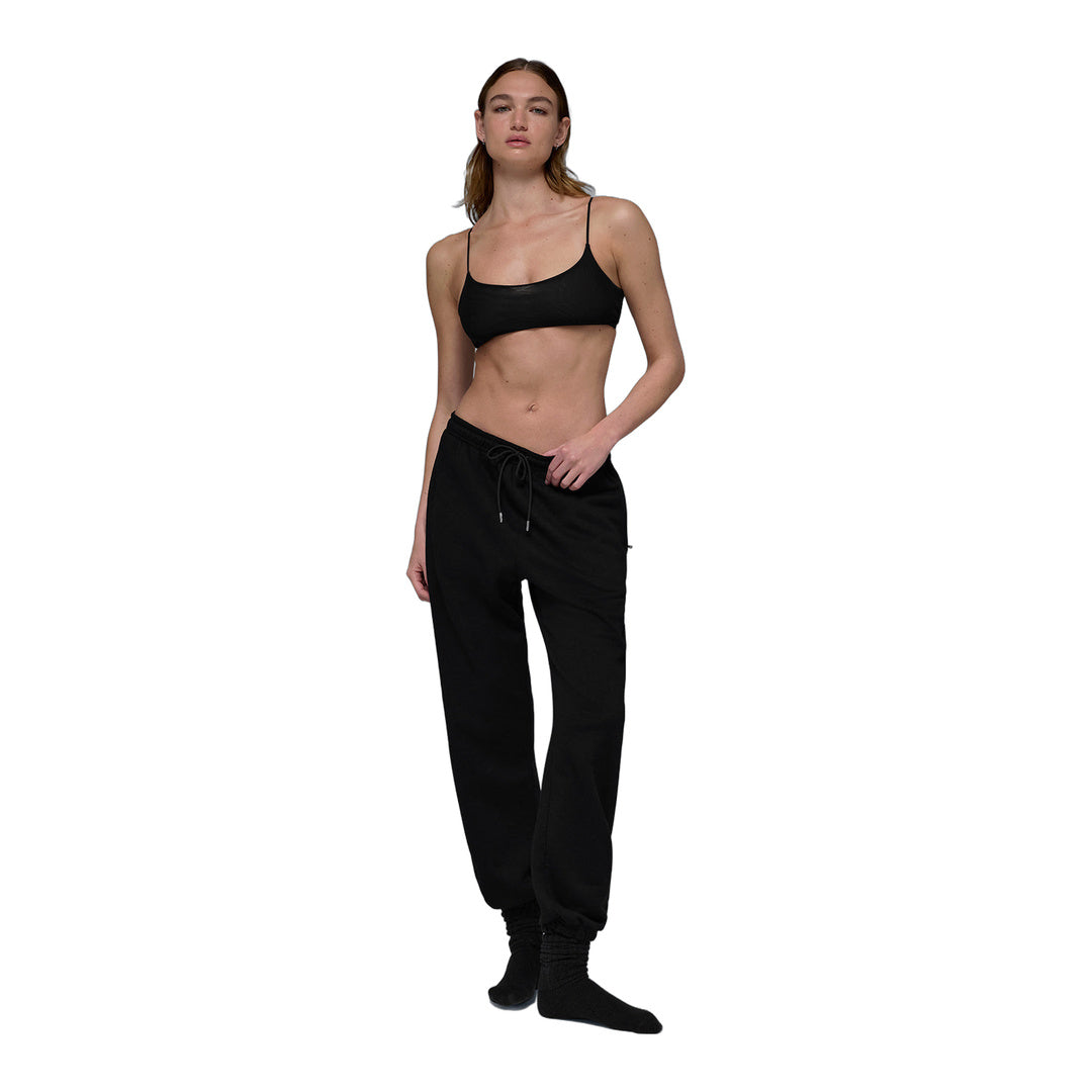 alo Chill Sweatpant - Black