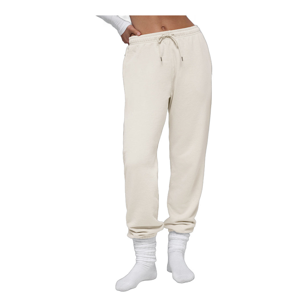 alo Chill Sweatpant - Bone