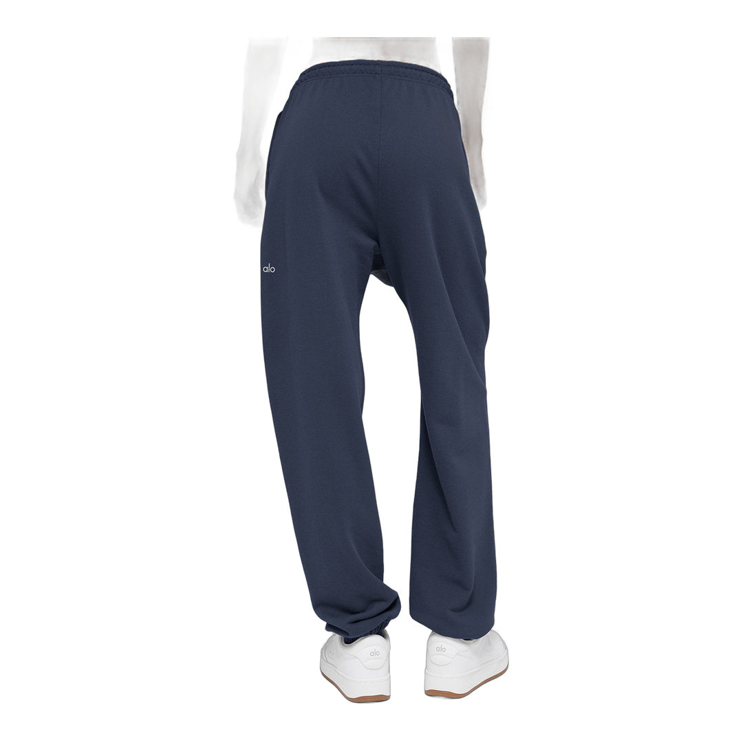 alo Chill Sweatpant - Navy