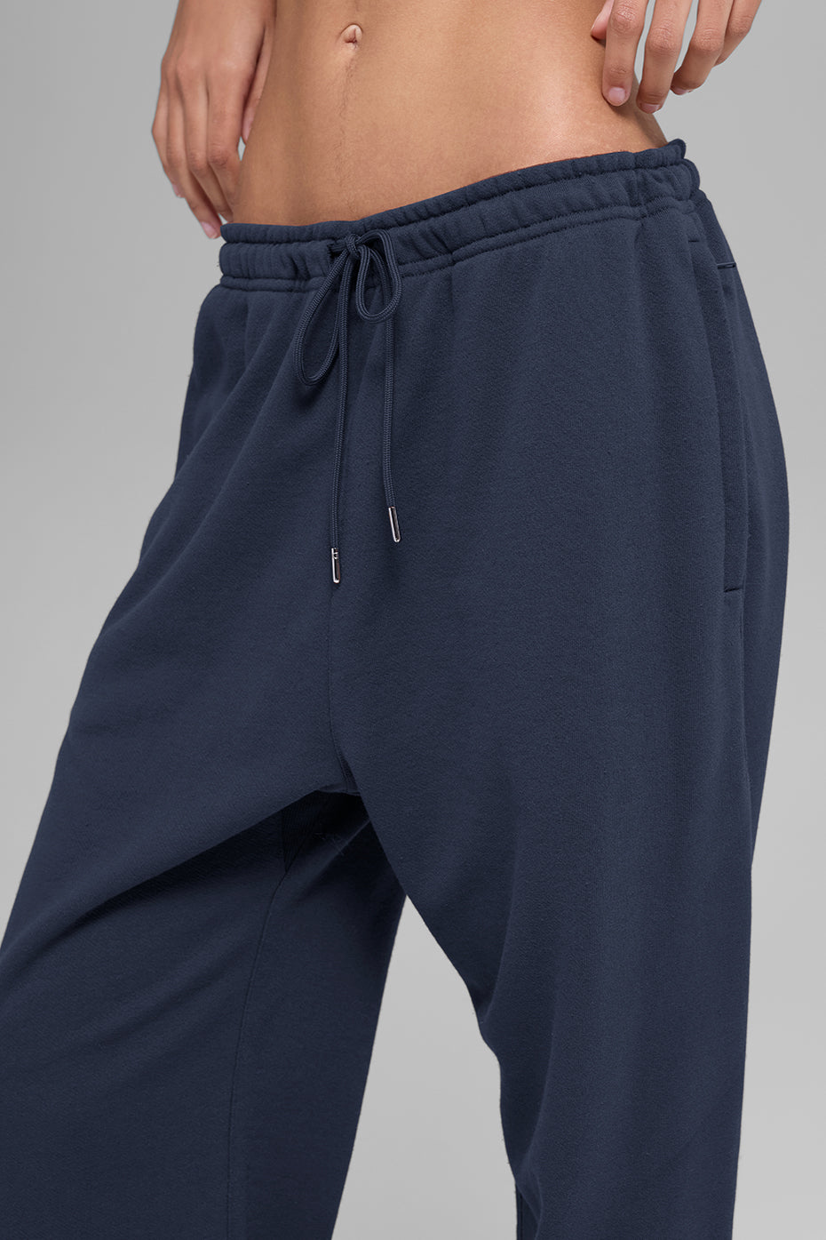 alo Chill Sweatpant - Navy