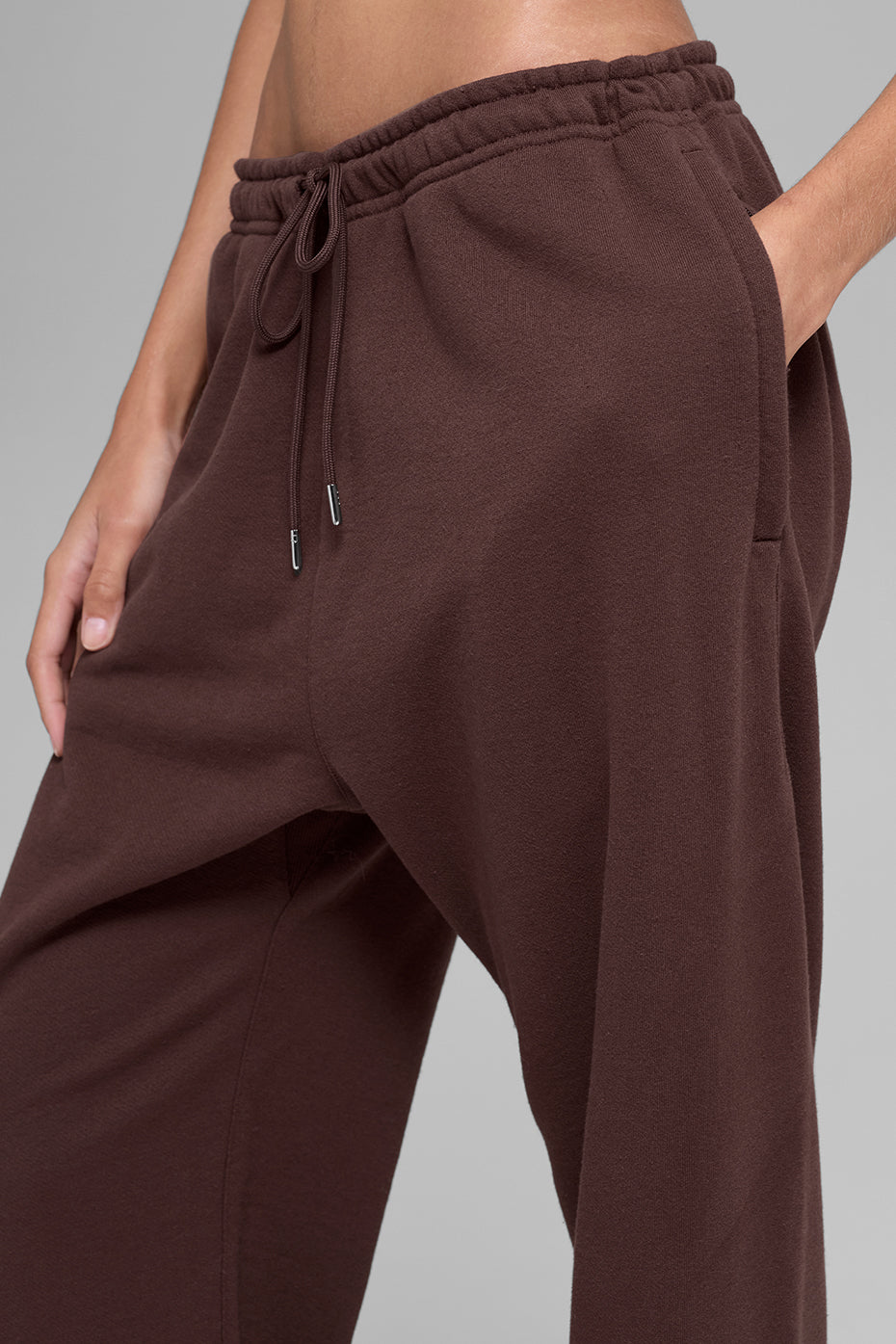 alo Chill Sweatpant - Brownstone