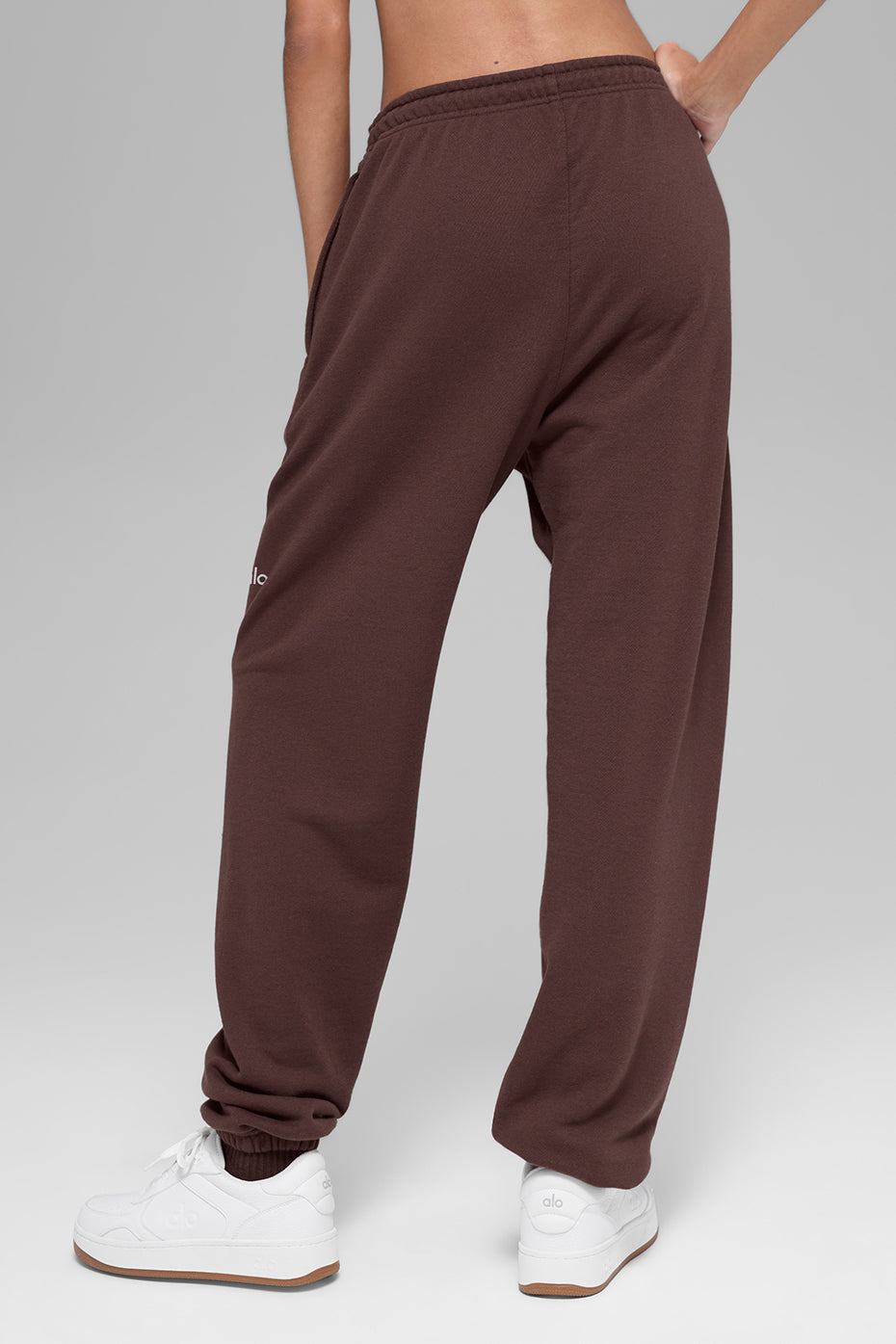 alo Chill Sweatpant - Brownstone
