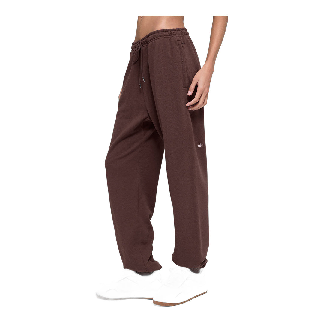 alo Chill Sweatpant - Brownstone