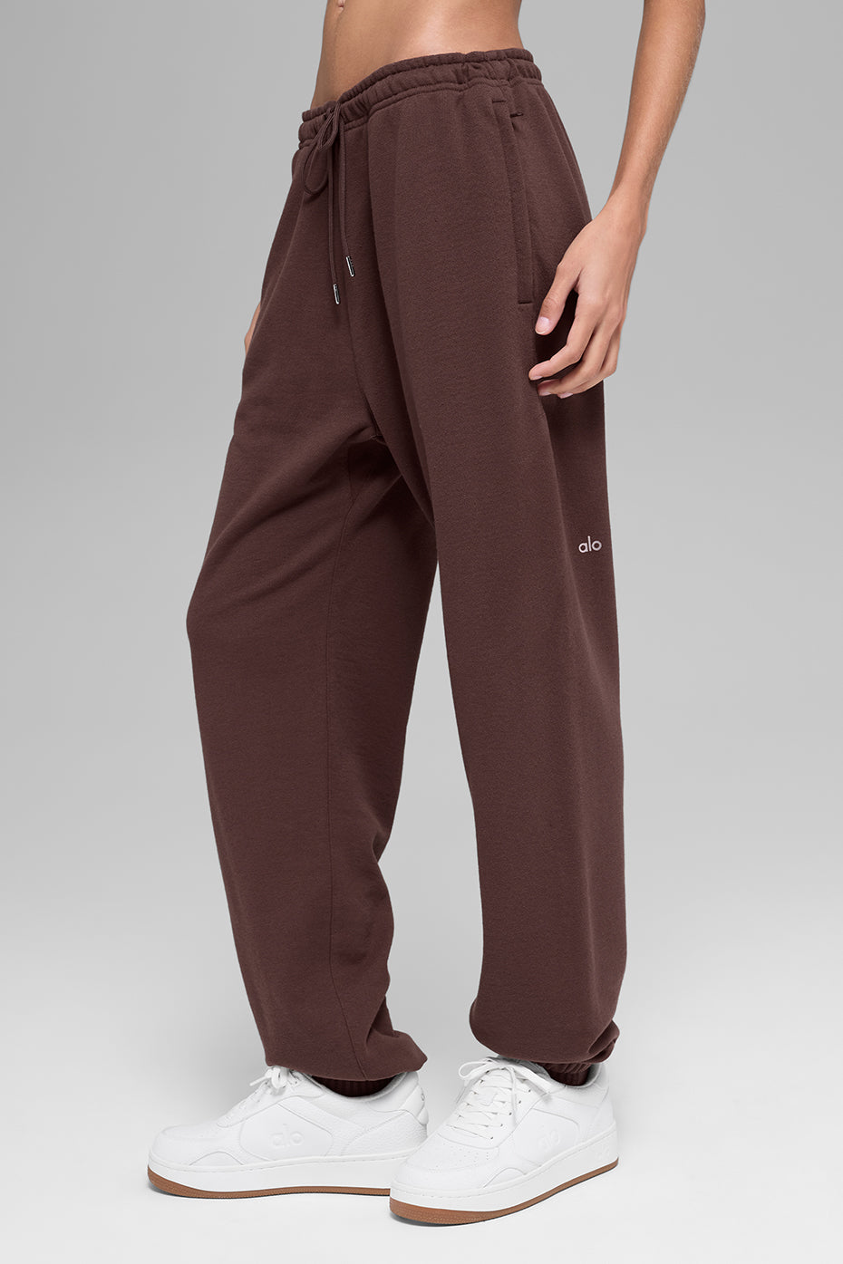 alo Chill Sweatpant - Brownstone