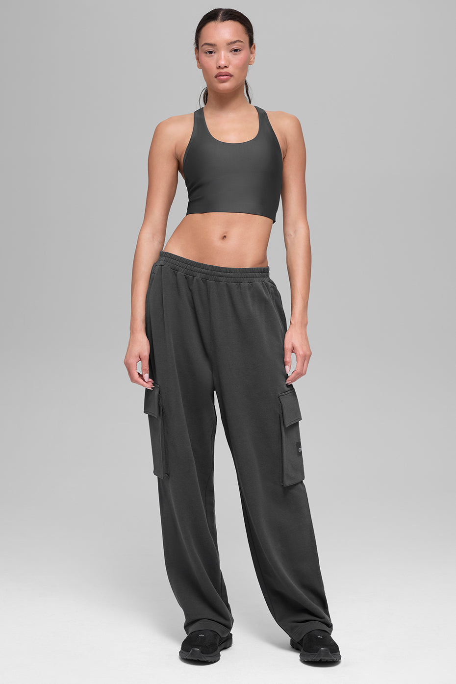 alo Double Take Cargo Pant - Anthracite