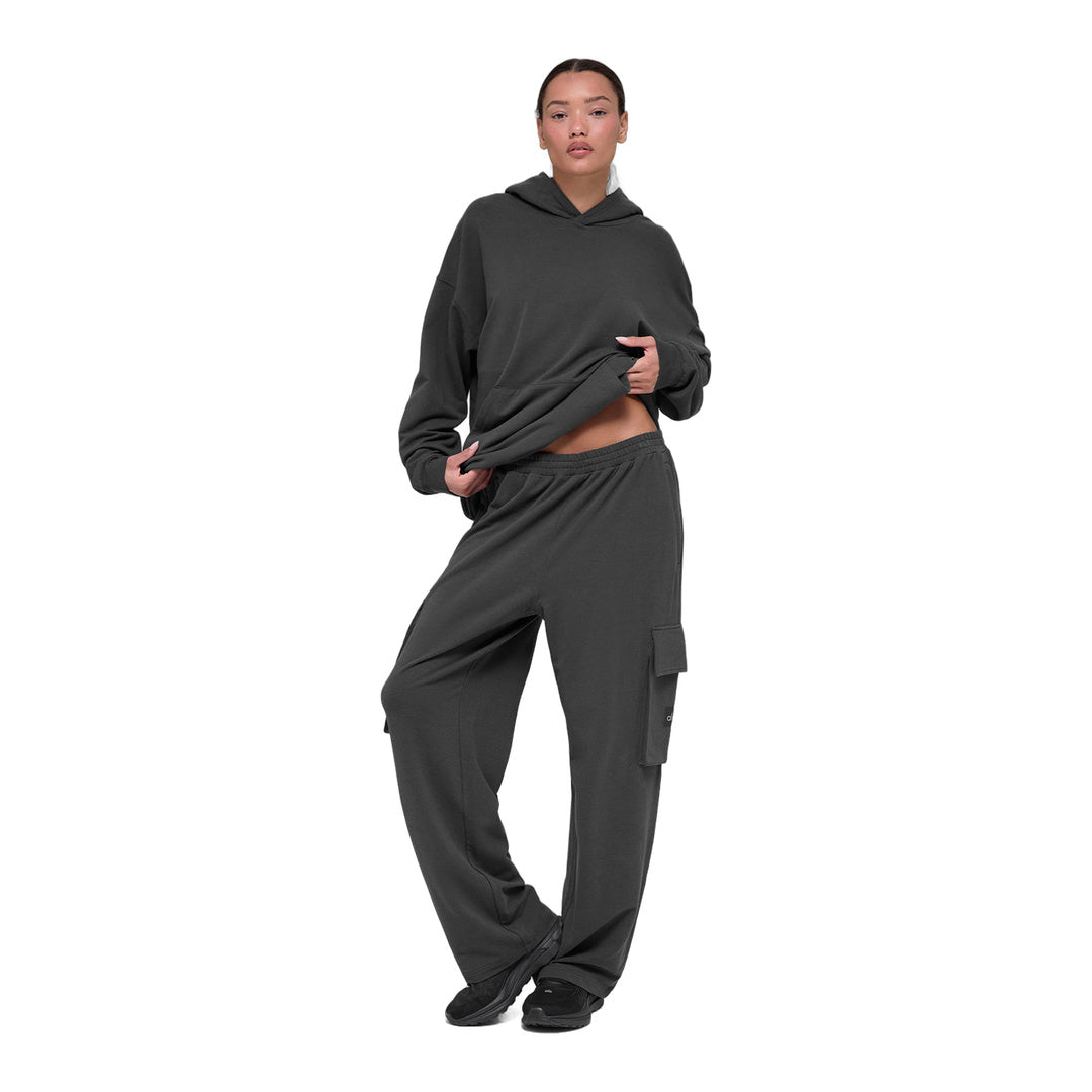 alo Double Take Cargo Pant - Anthracite