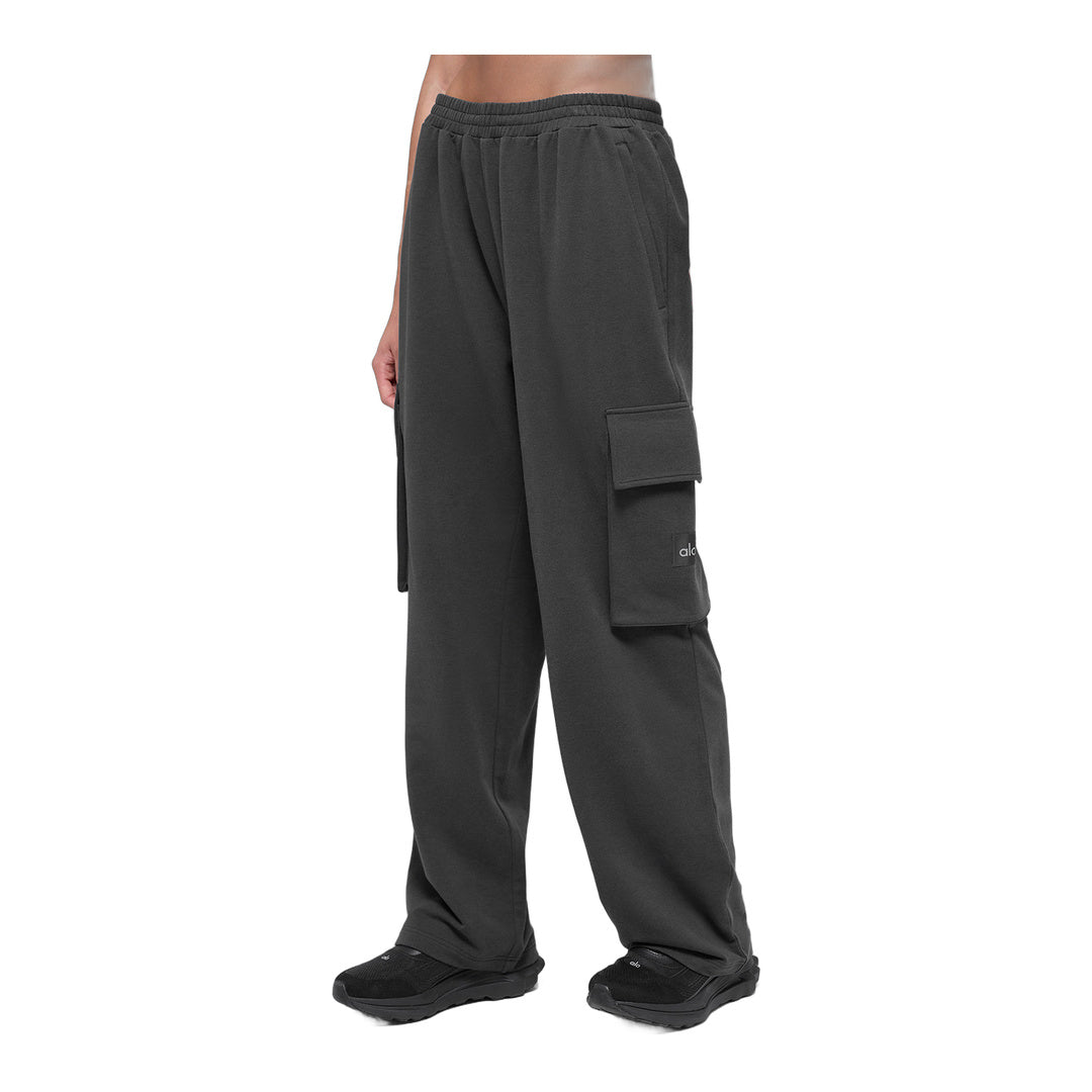 alo Double Take Cargo Pant - Anthracite