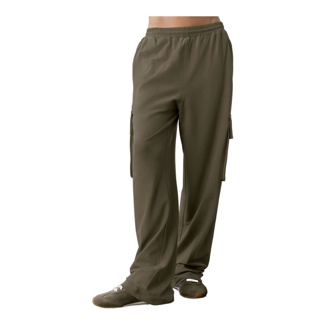 alo Double Take Cargo Pant - Olive Tree