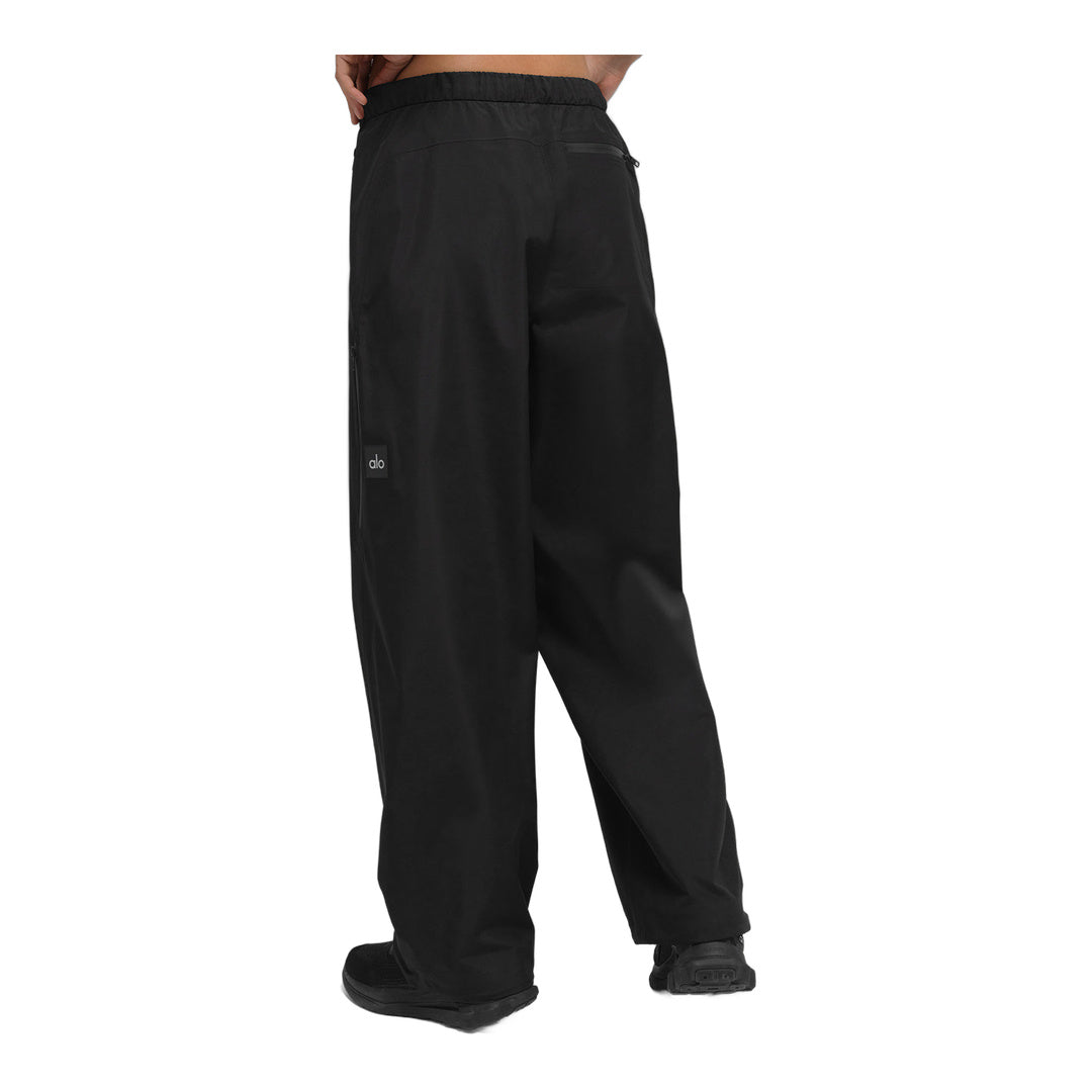 alo Alpha Shell Pant - Black