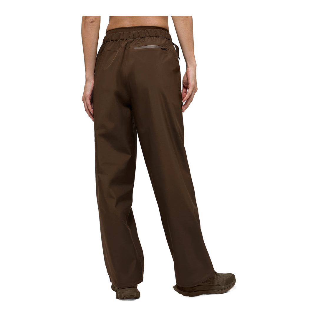 alo Alpha Shell Pant - Espresso