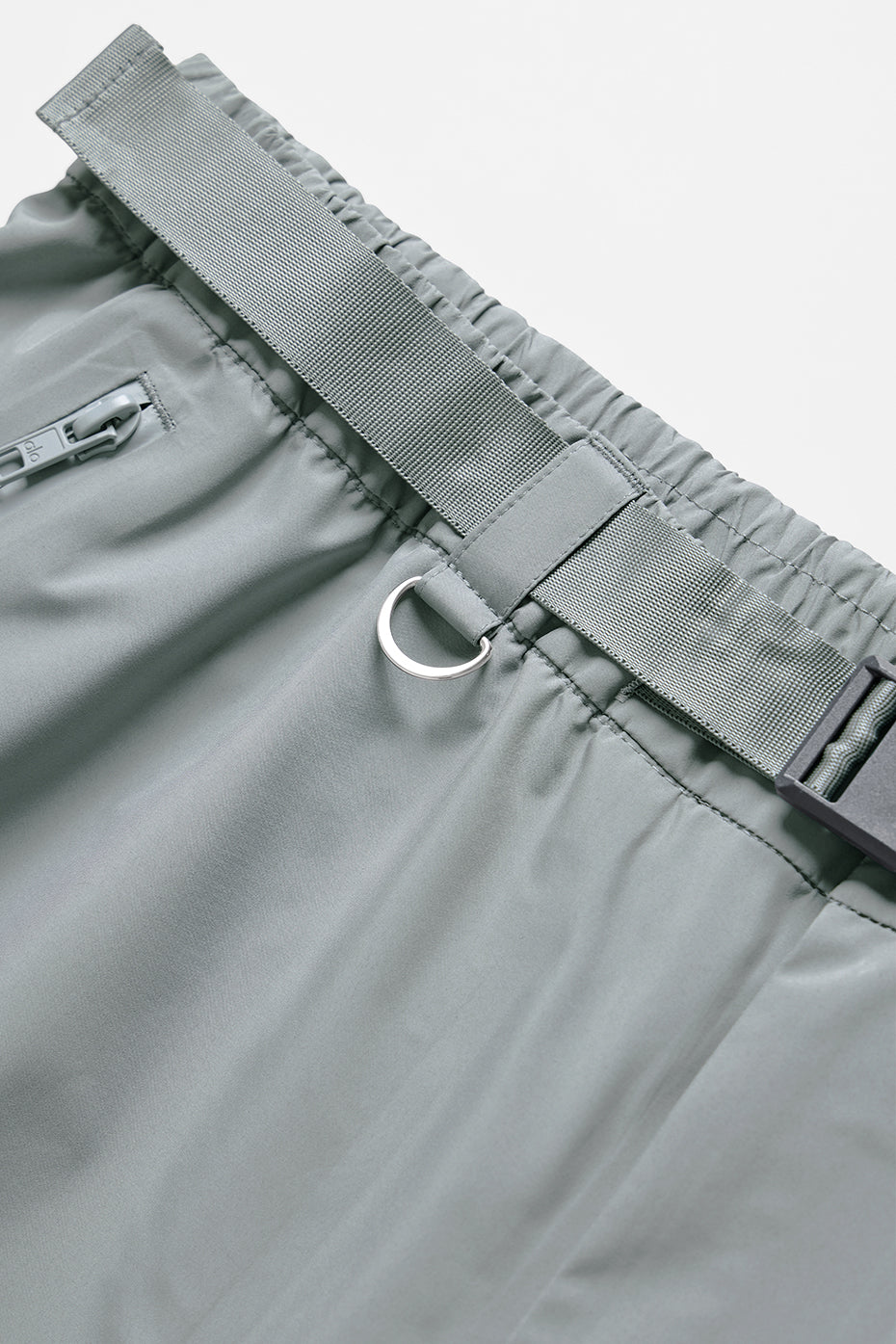 alo Alpha Shell Pant - Lunar Grey