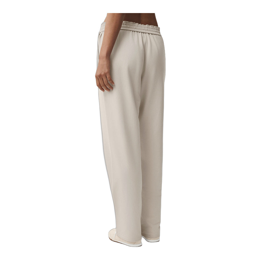 alo Double Take Straight Leg Pant - Bone