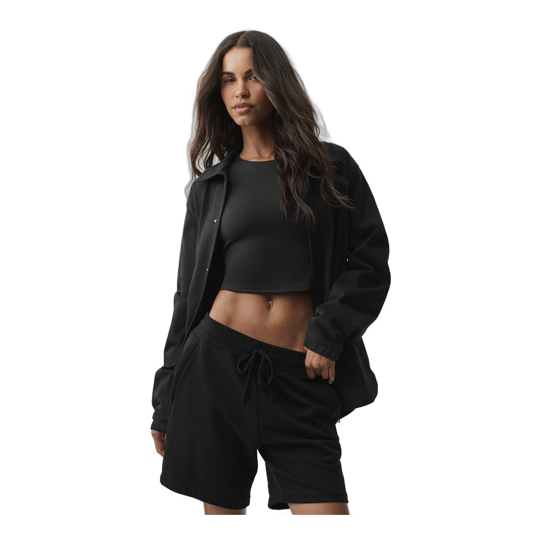 alo Chill Short - Black