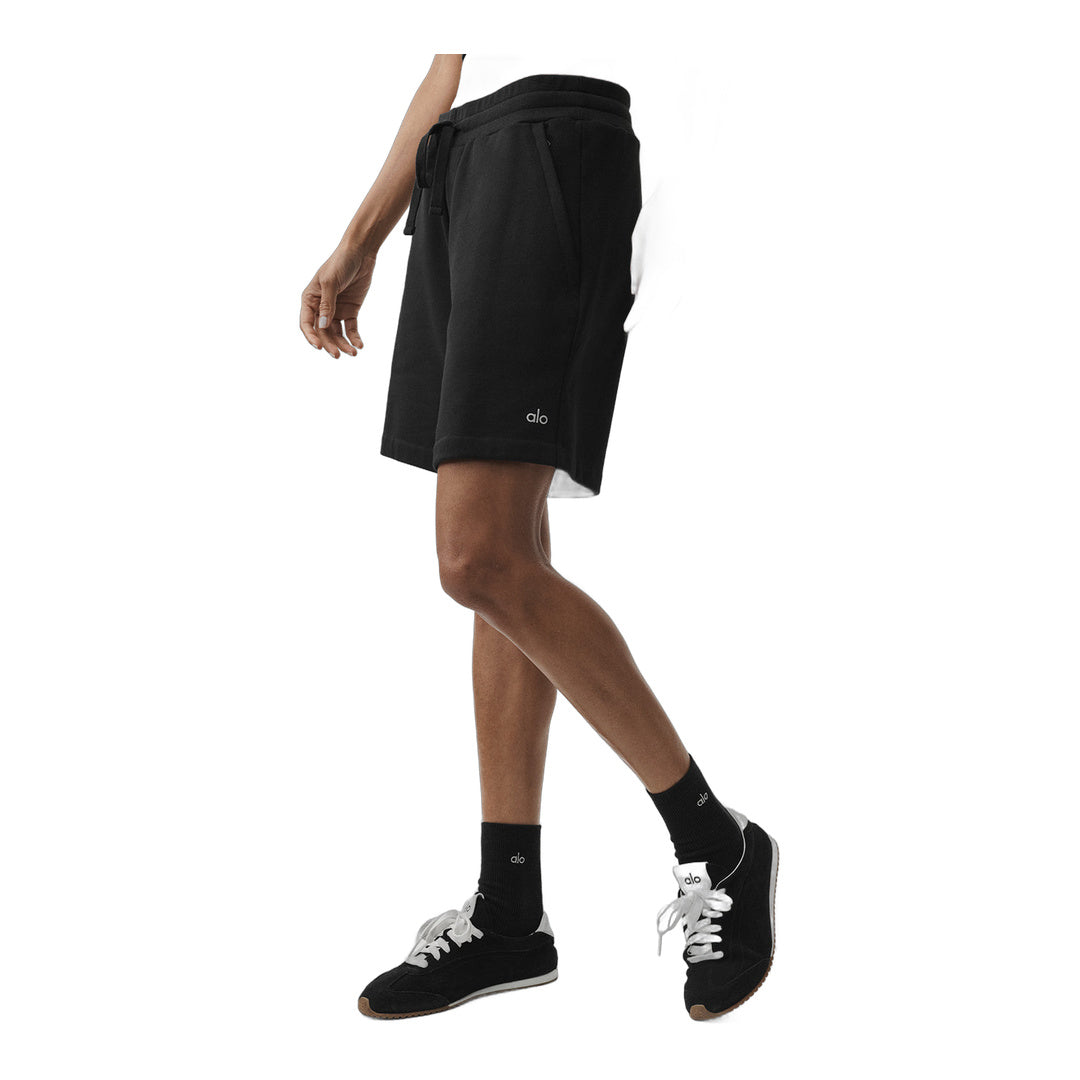 alo Chill Short - Black