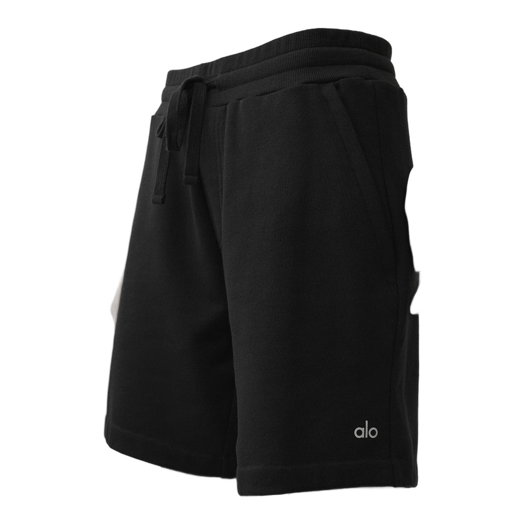 alo Chill Short - Black