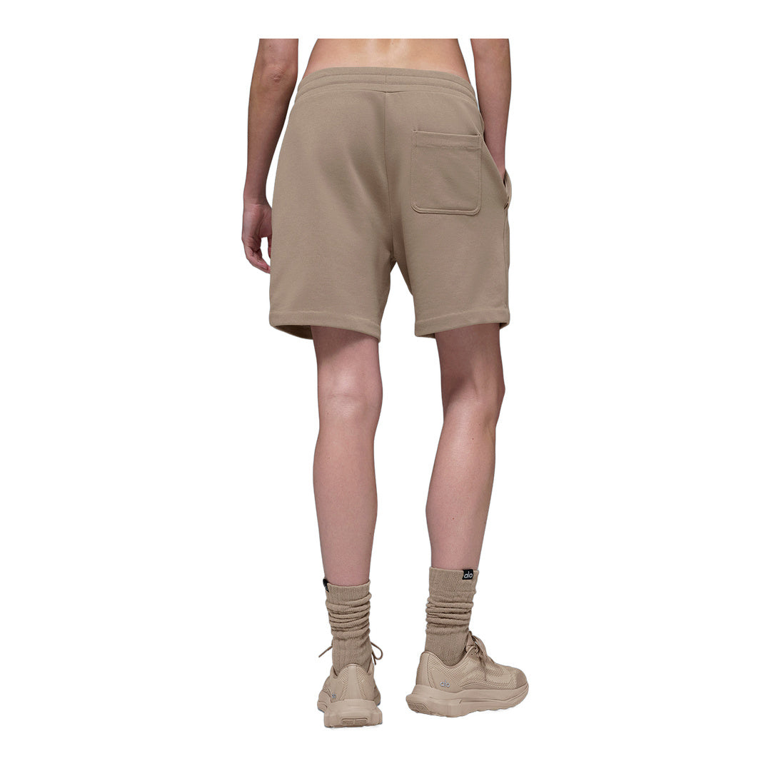 alo Chill Short - Gravel