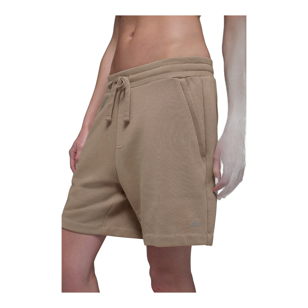 alo Chill Short - Gravel