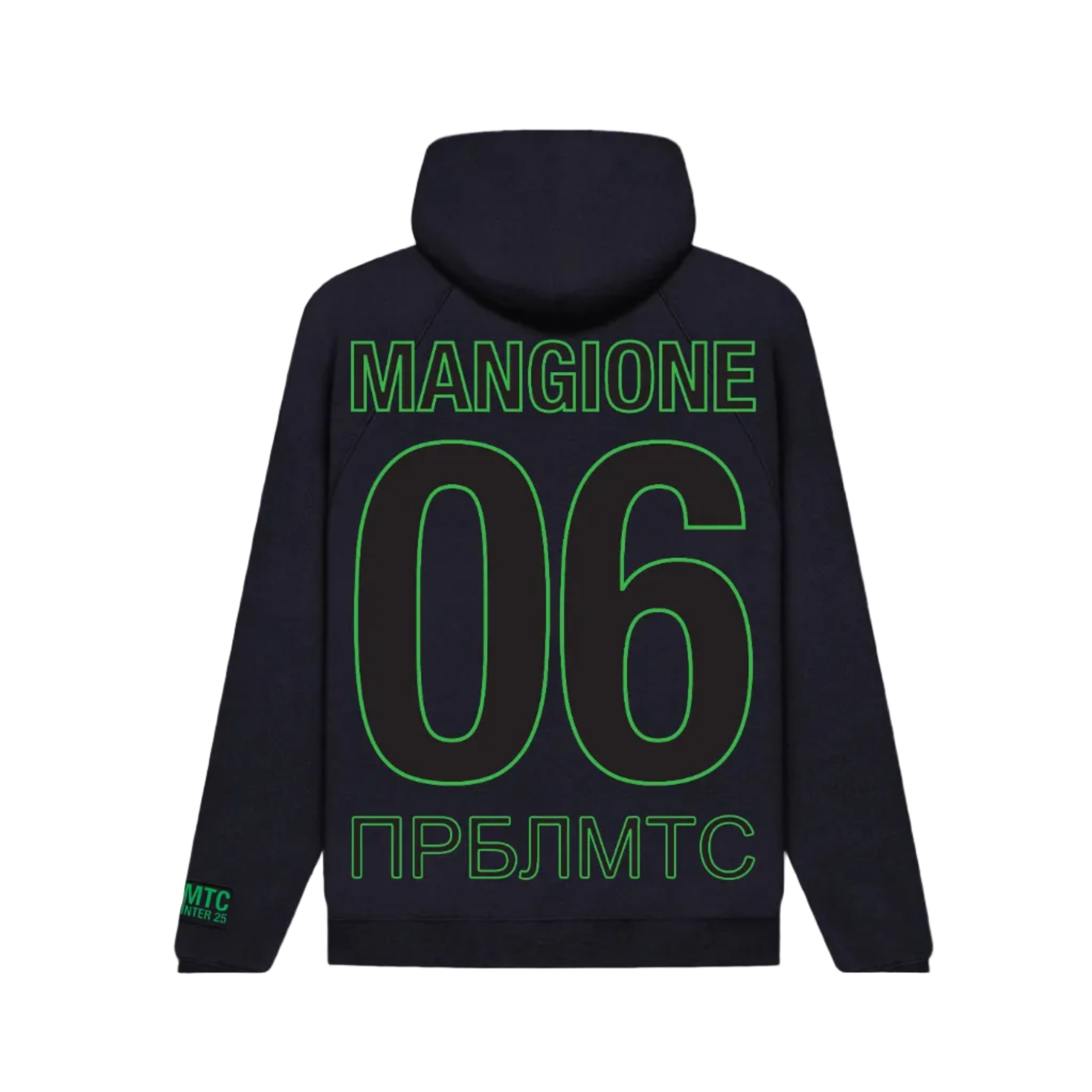MANGIONE HOODIE