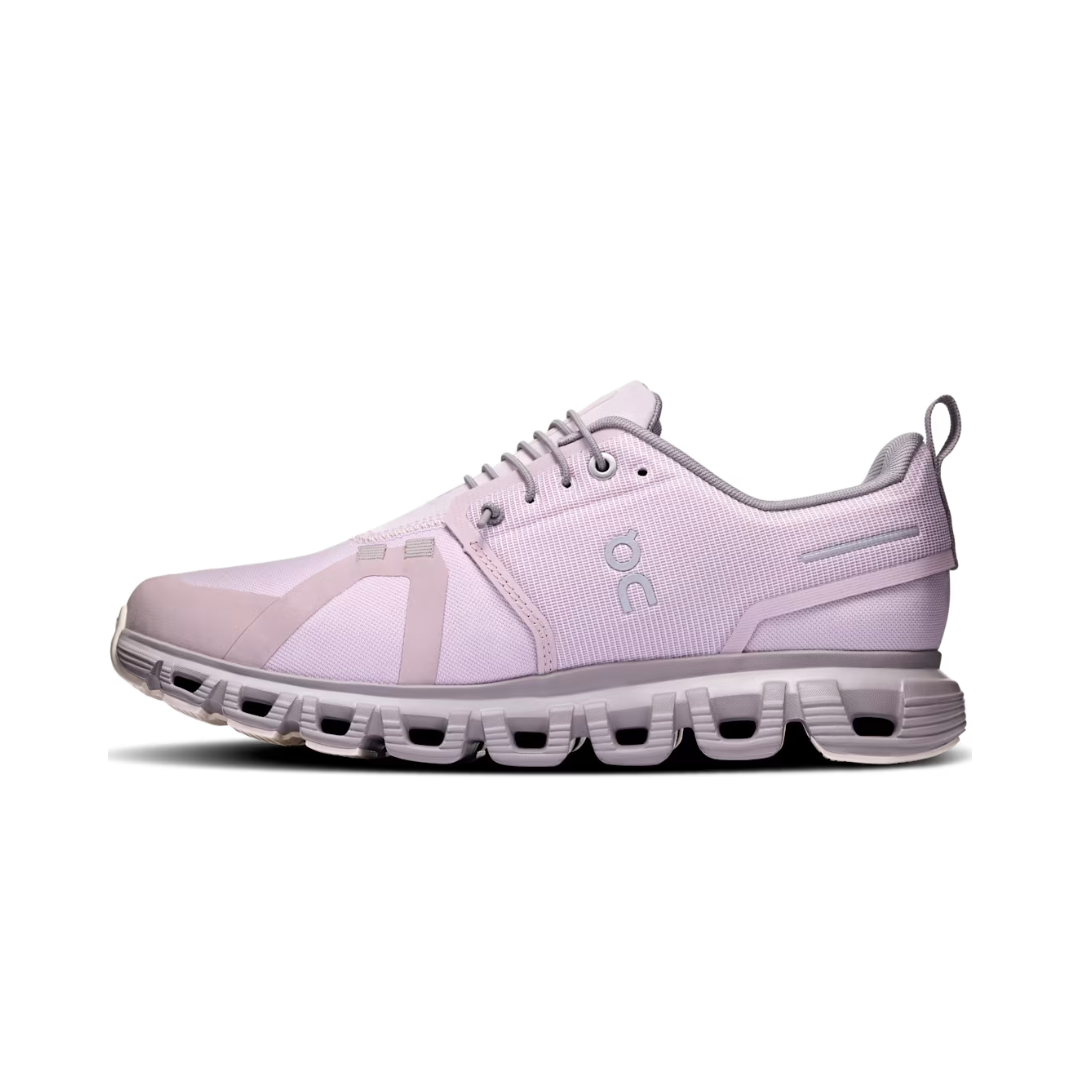 On Running Cloud 6 Waterproof Mauve Zinc (W)