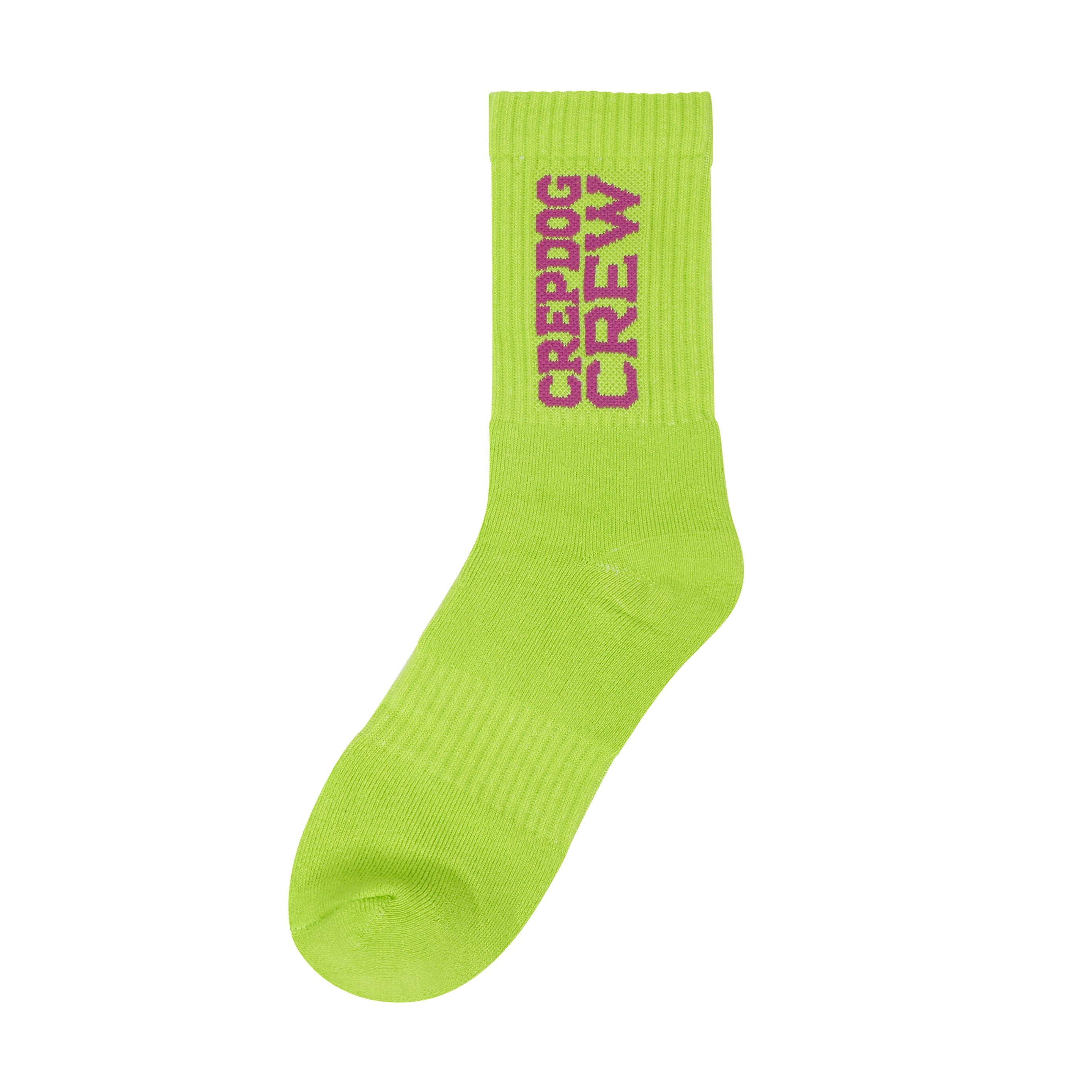 CDC ICE POP SOCKS - GREEN APPLE