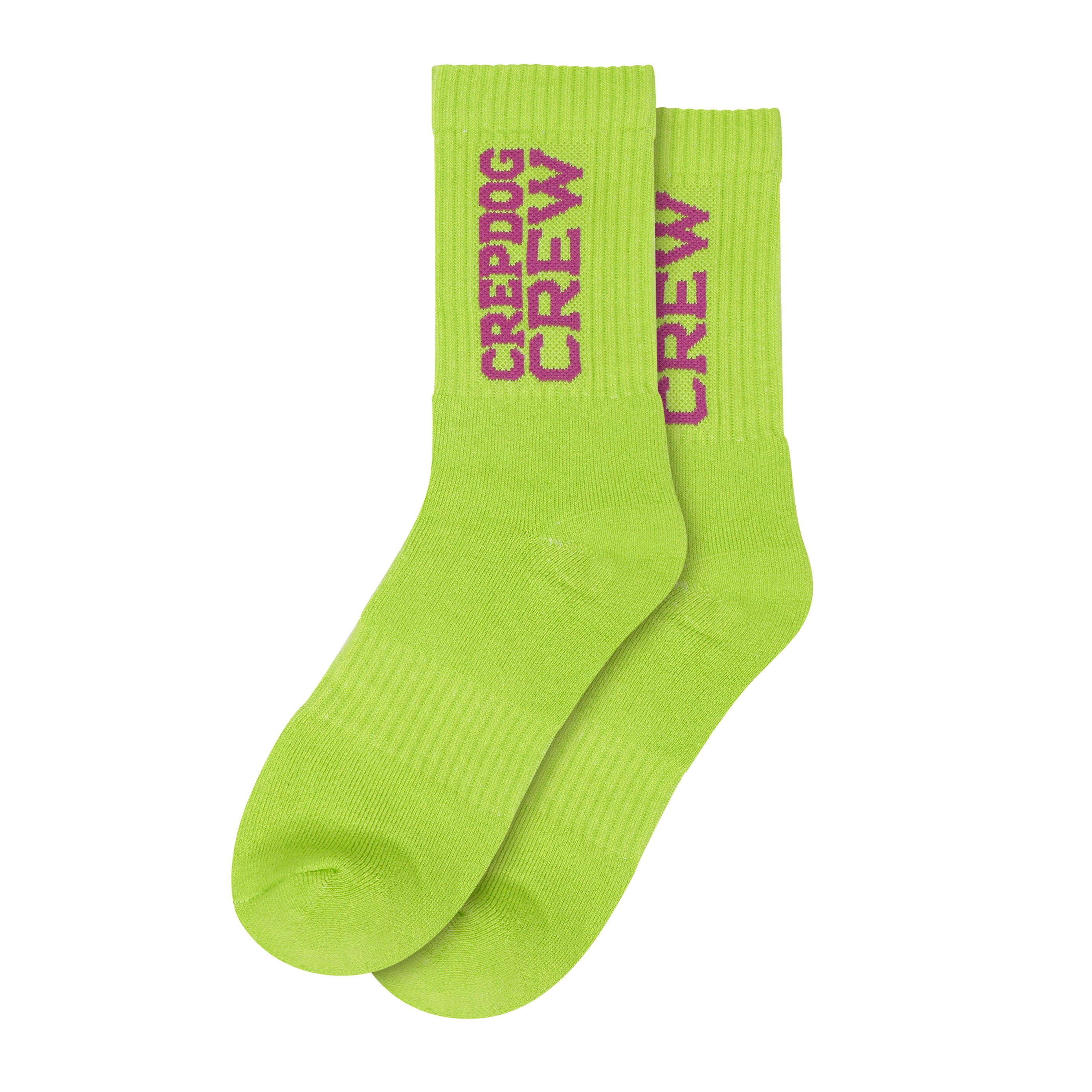 CDC ICE POP SOCKS - GREEN APPLE