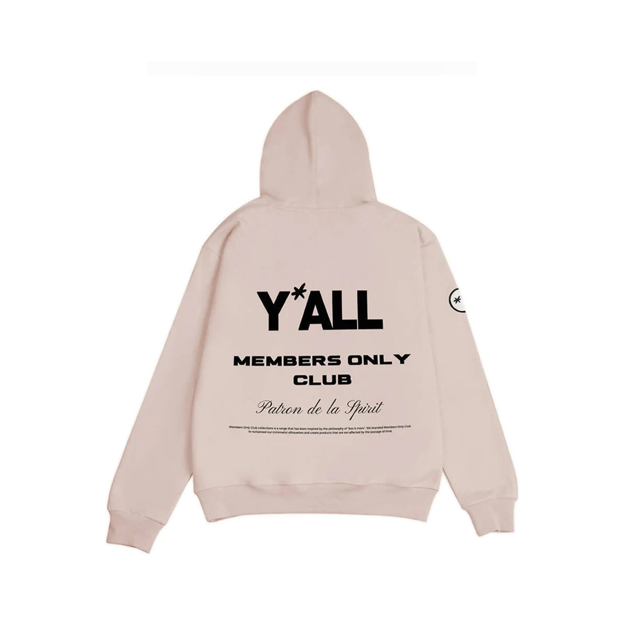 MEMBERS ONLY CLUB - TAUPE