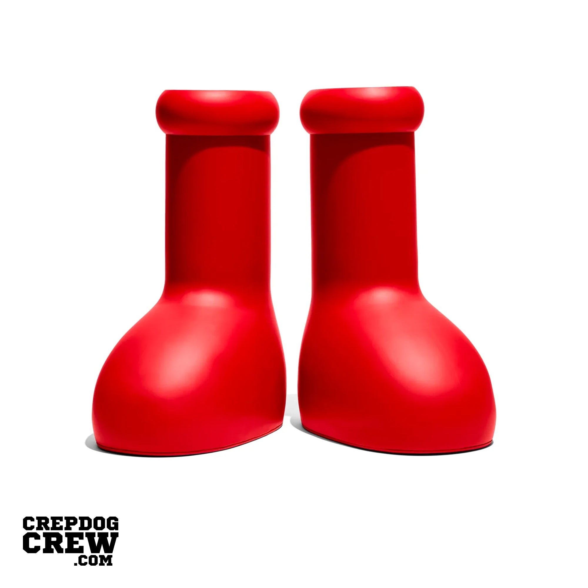 MSCHF Big Red Boot