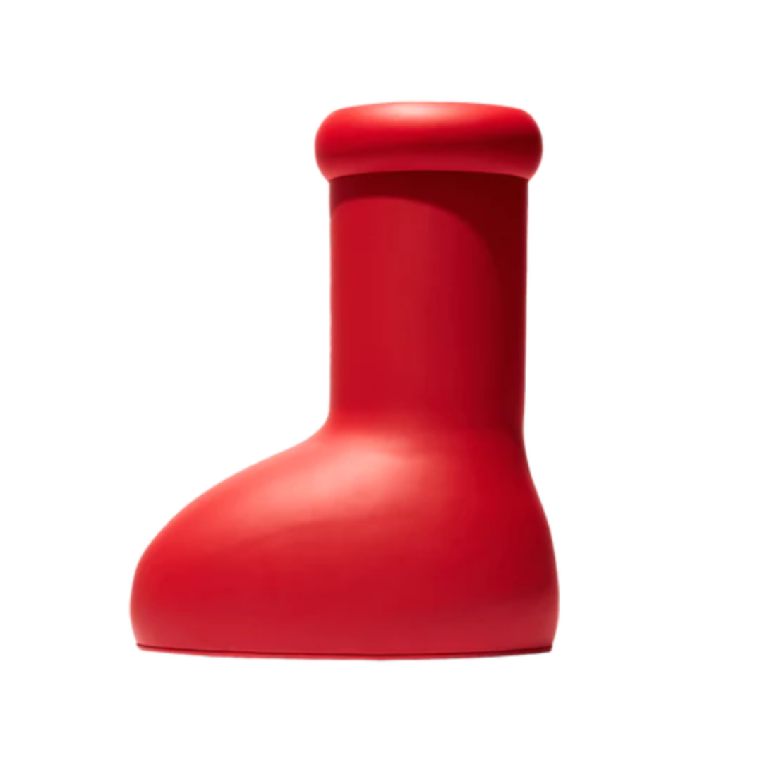 MSCHF Big Red Boot