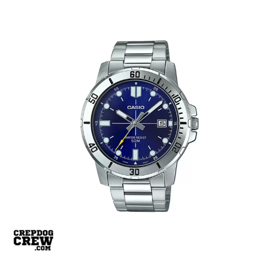 CASIO A1364 MTP-VD01D-2EVUDF ENTICER MEN