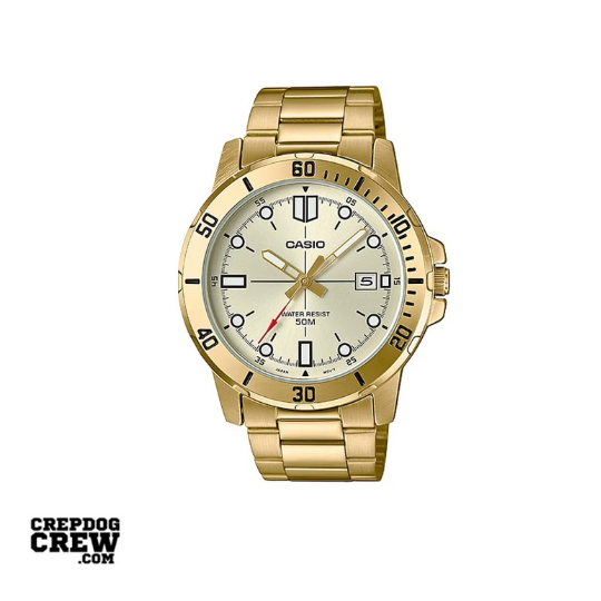 CASIO A1368 MTP-VD01G-9EVUDF ENTICER MEN