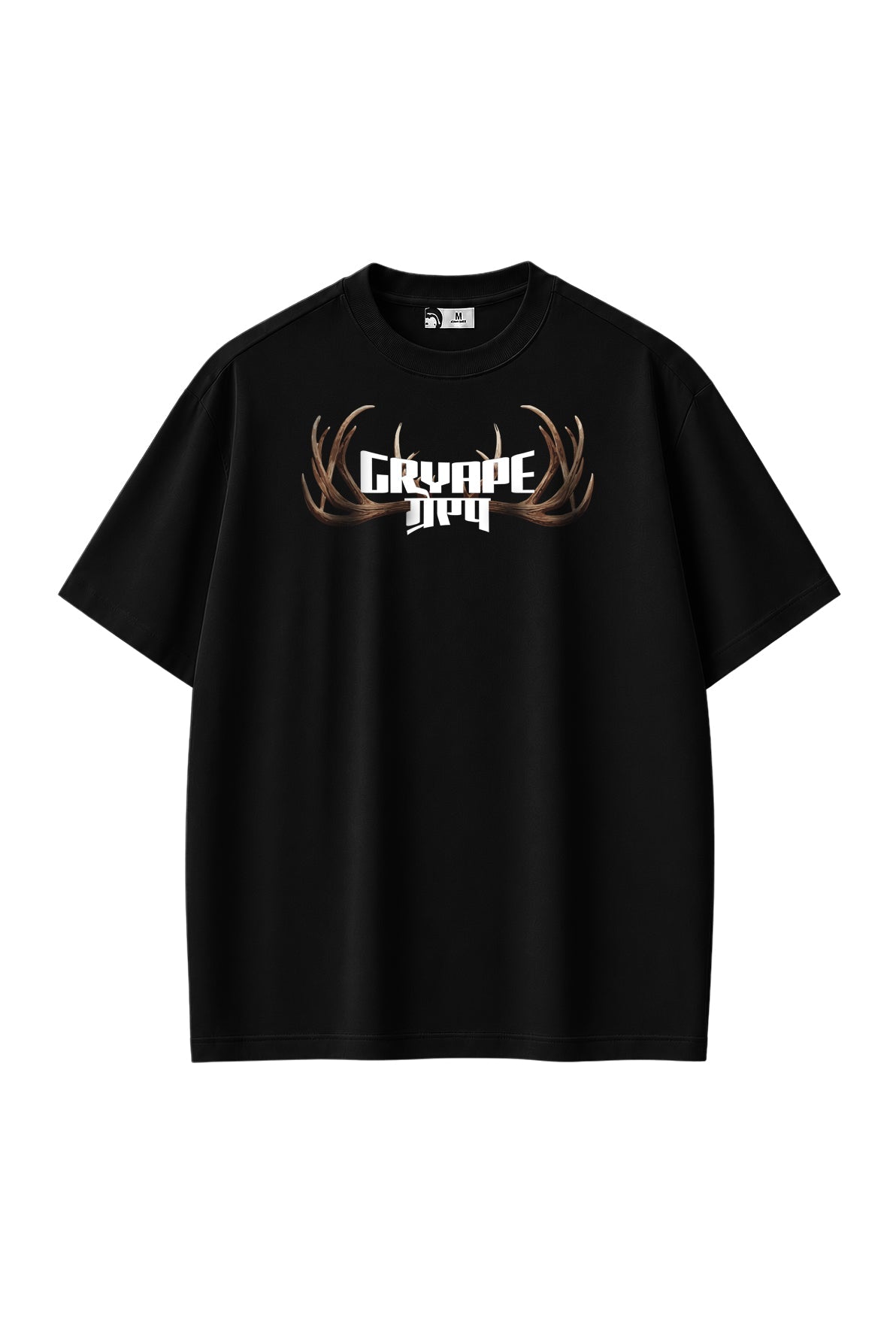 BLACK MAJESTIC MOCHA T-SHIRT
