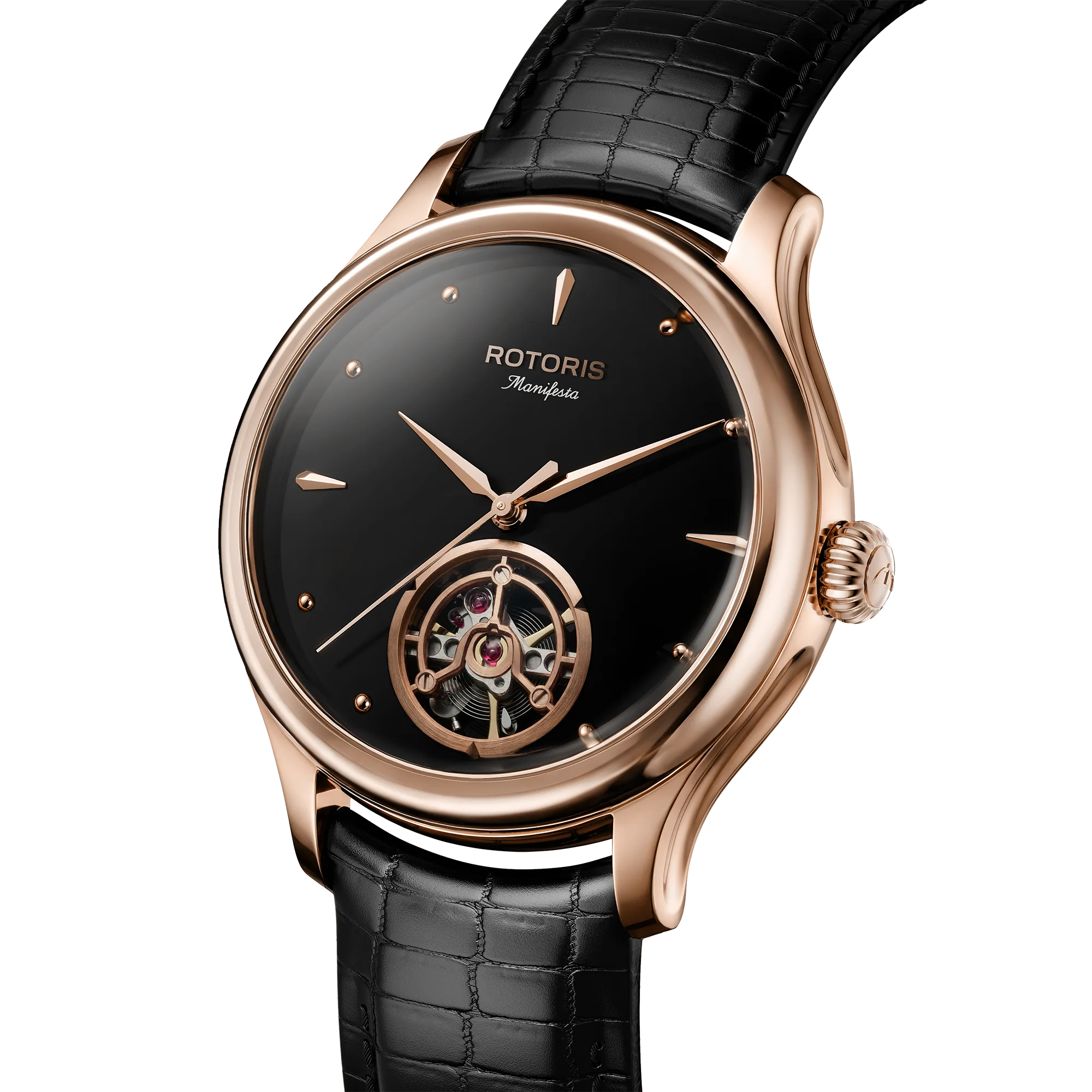 ROTORIS MANIFESTA BLACK ONYX