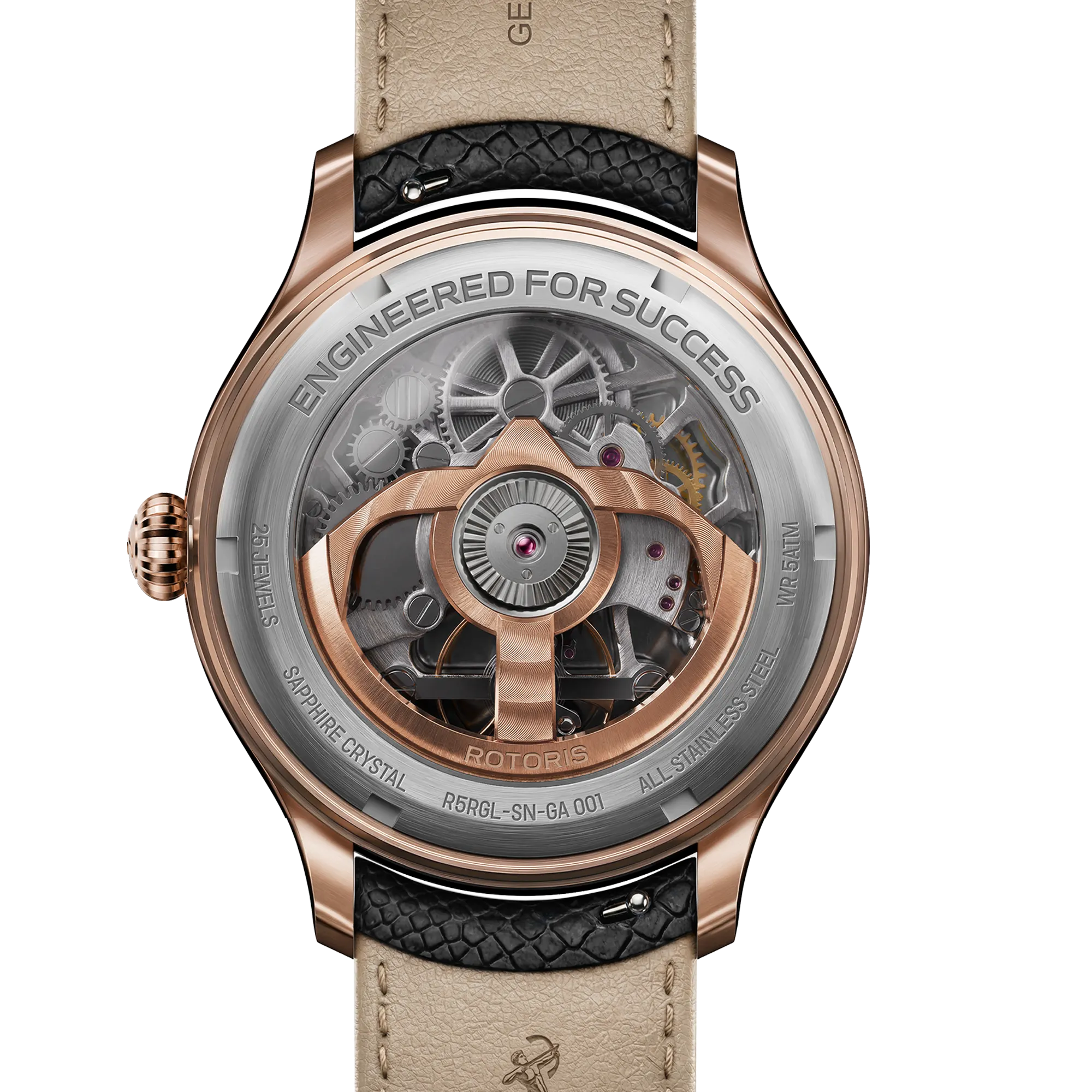 ROTORIS MANIFESTA BLACK ONYX