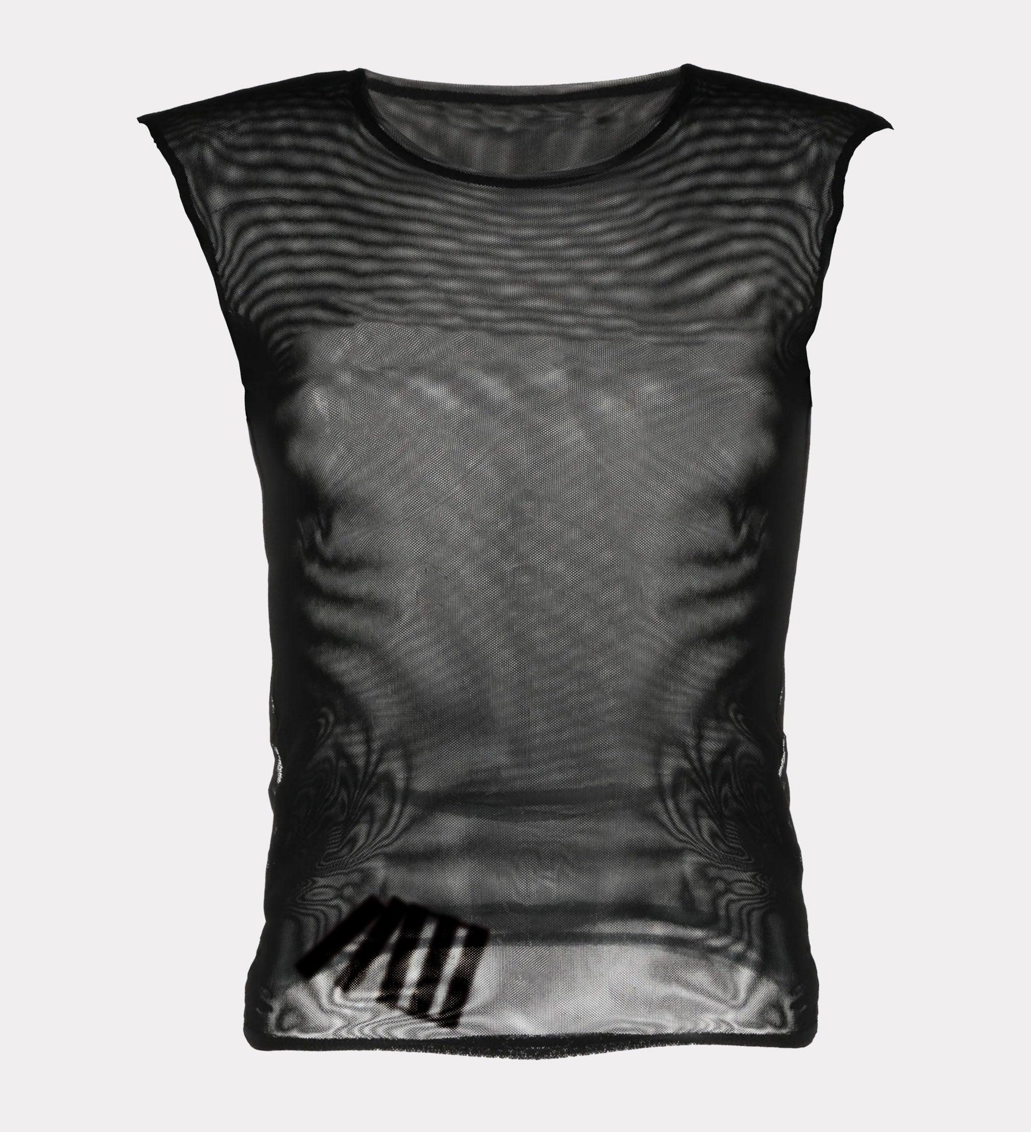 'Lucid' Layered Mesh Top