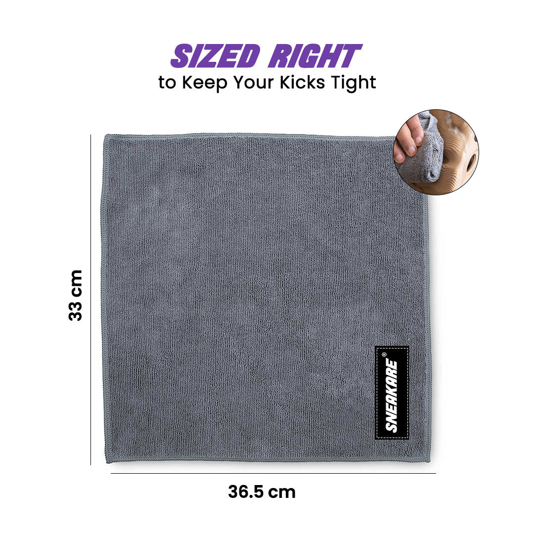 Microfiber Surface Mat | Shoe Cleaning Surface Mat