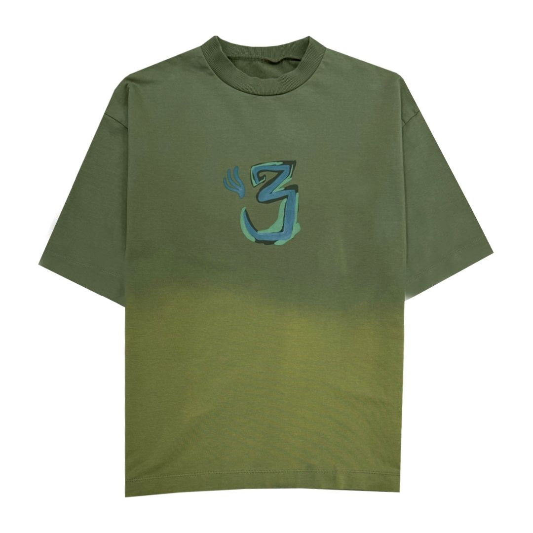 Mumbai monsoon T-shirt [Unisex]