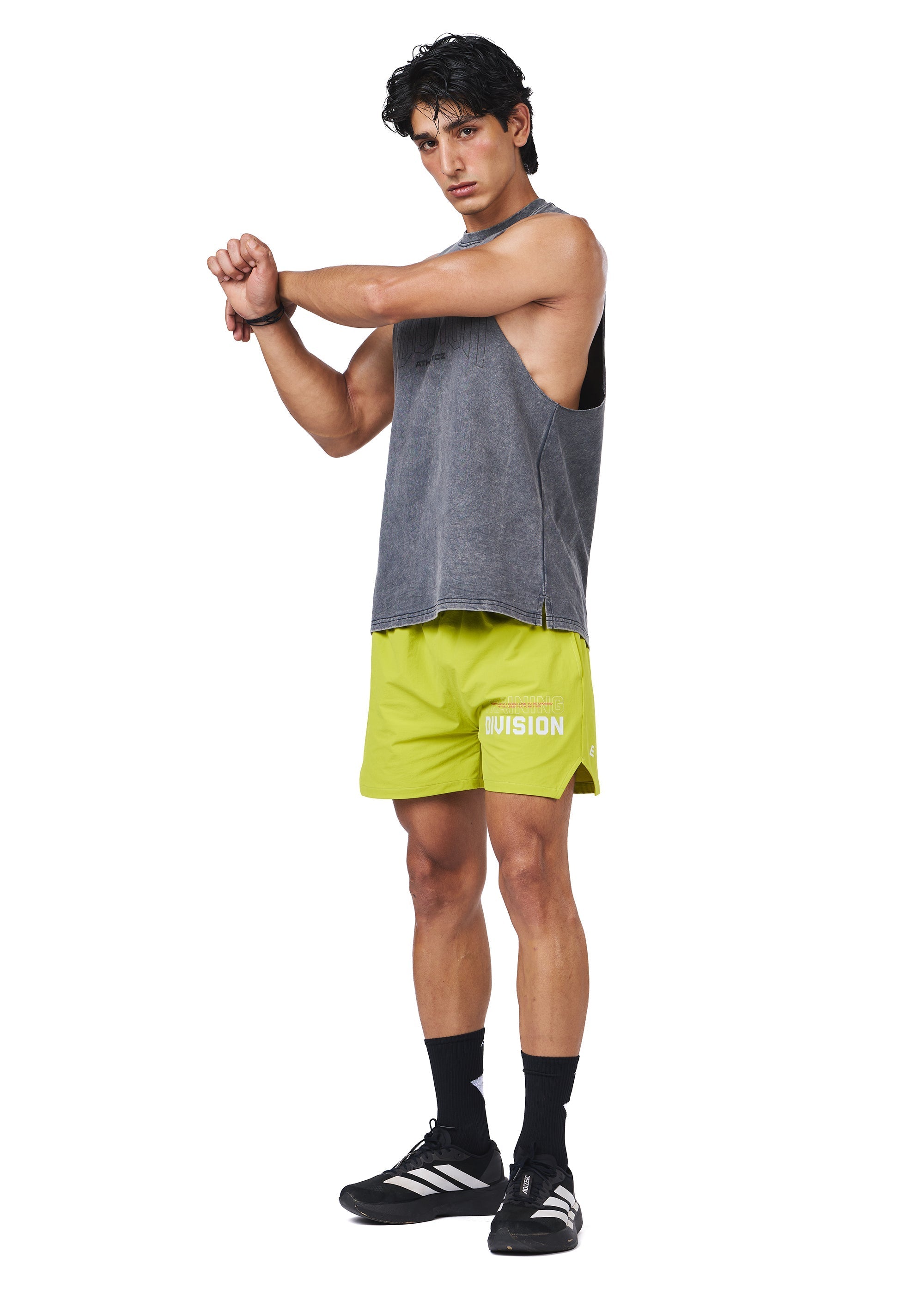 Division Leg Day Shorts