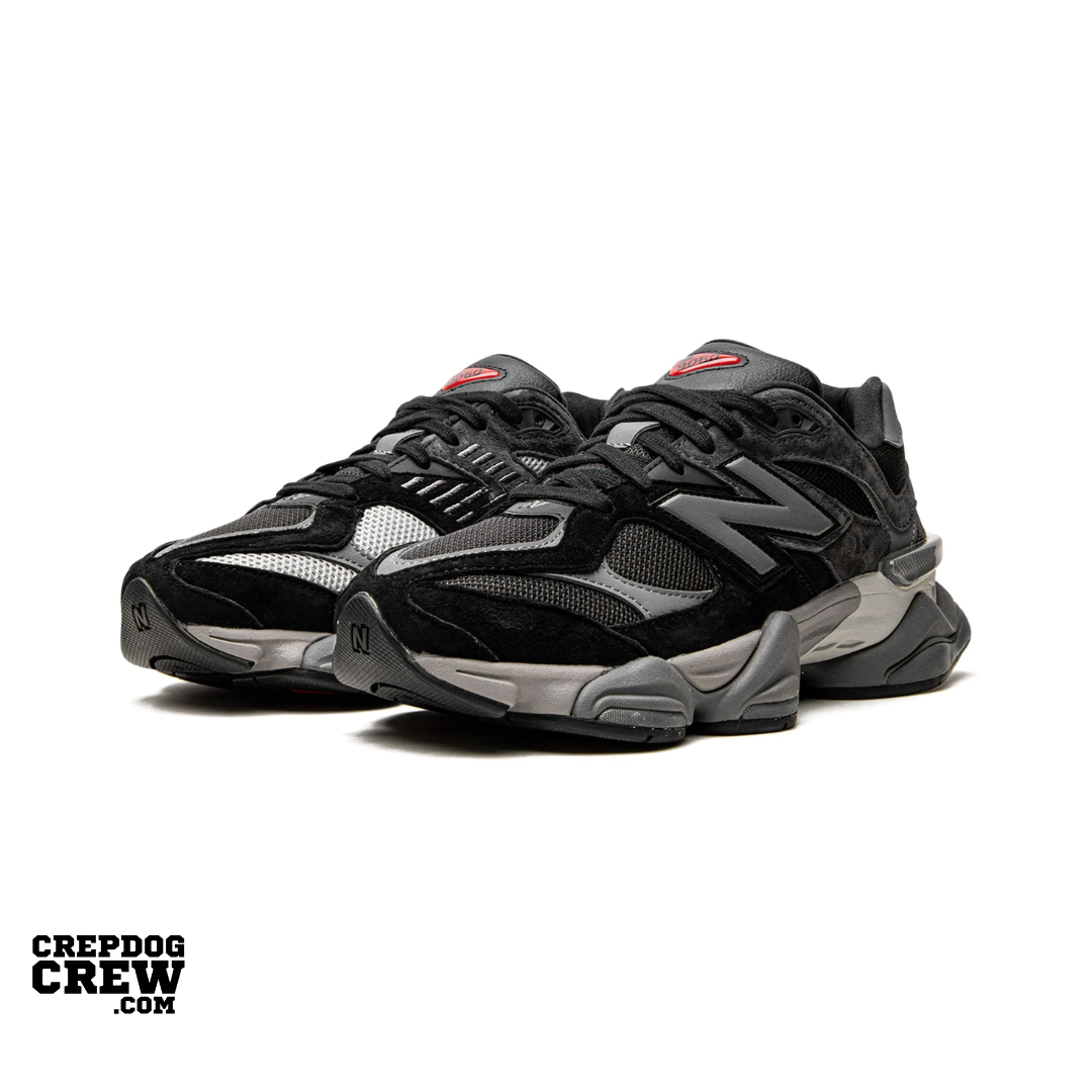 New Balance 9060 Black Castlerock Grey