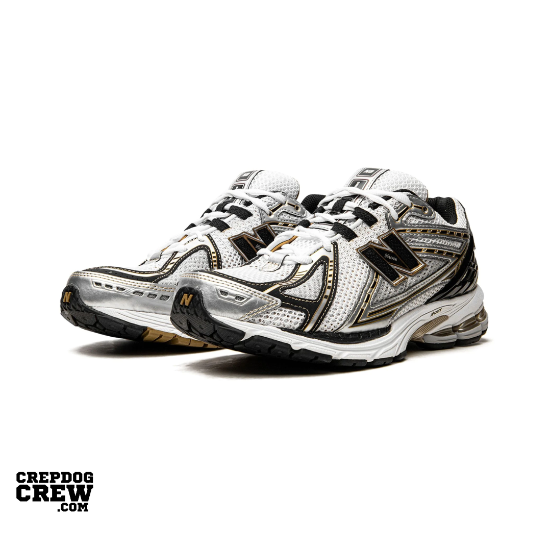 New Balance 1906R White Metallic Gold