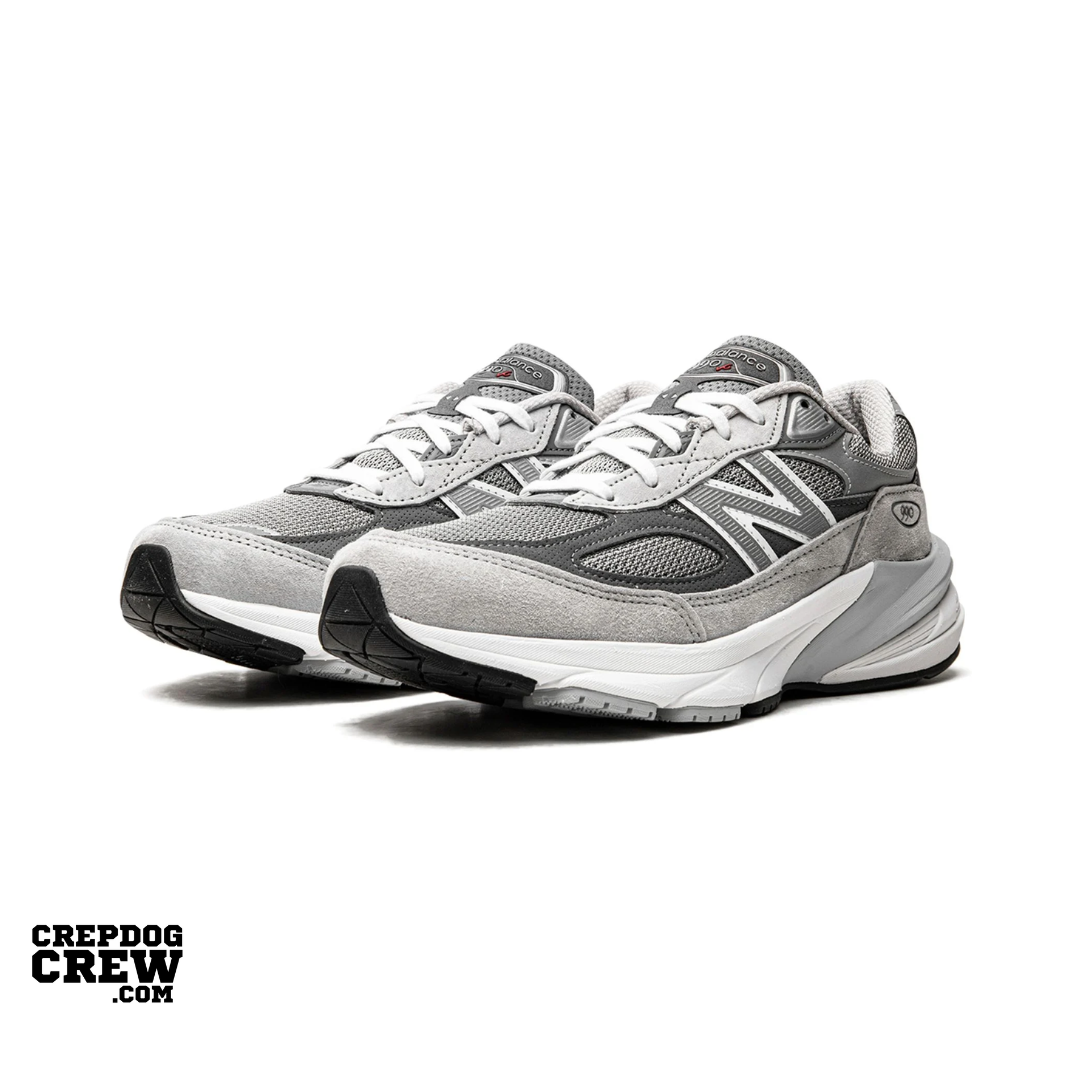 New Balance 990v6 MiUSA Grey