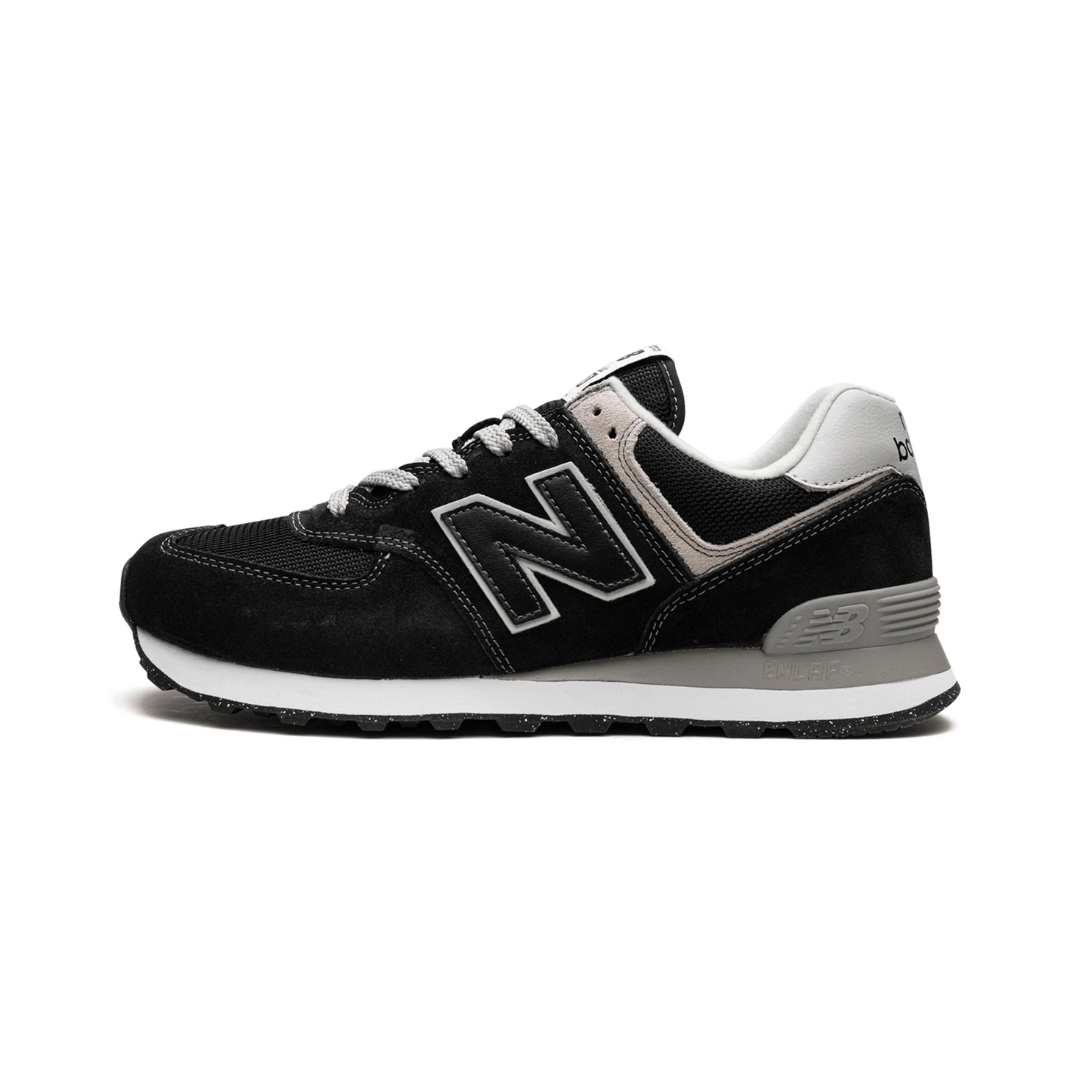 New Balance 574 Black White (2022)