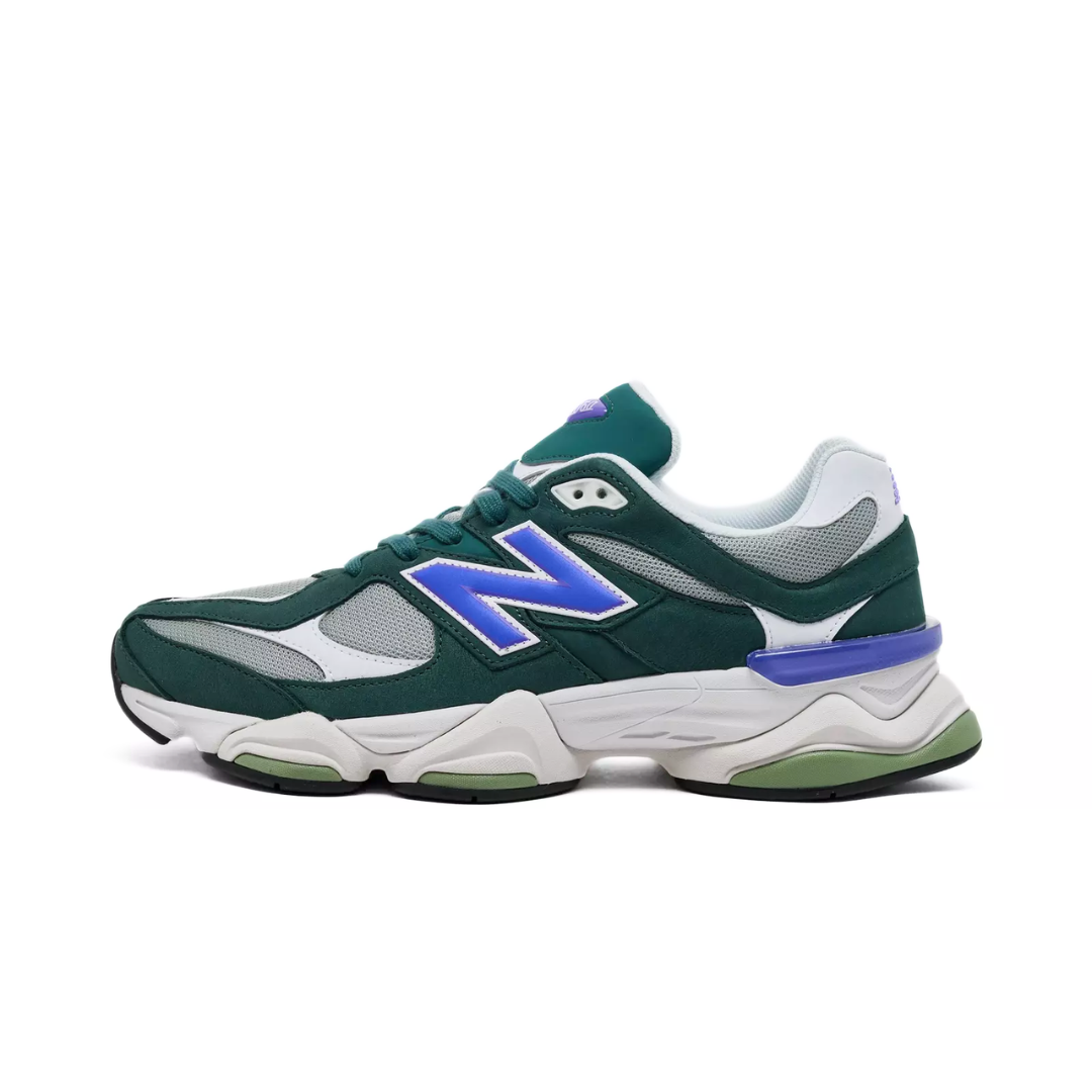 New Balance 9060 New Spruce Electric Indigo