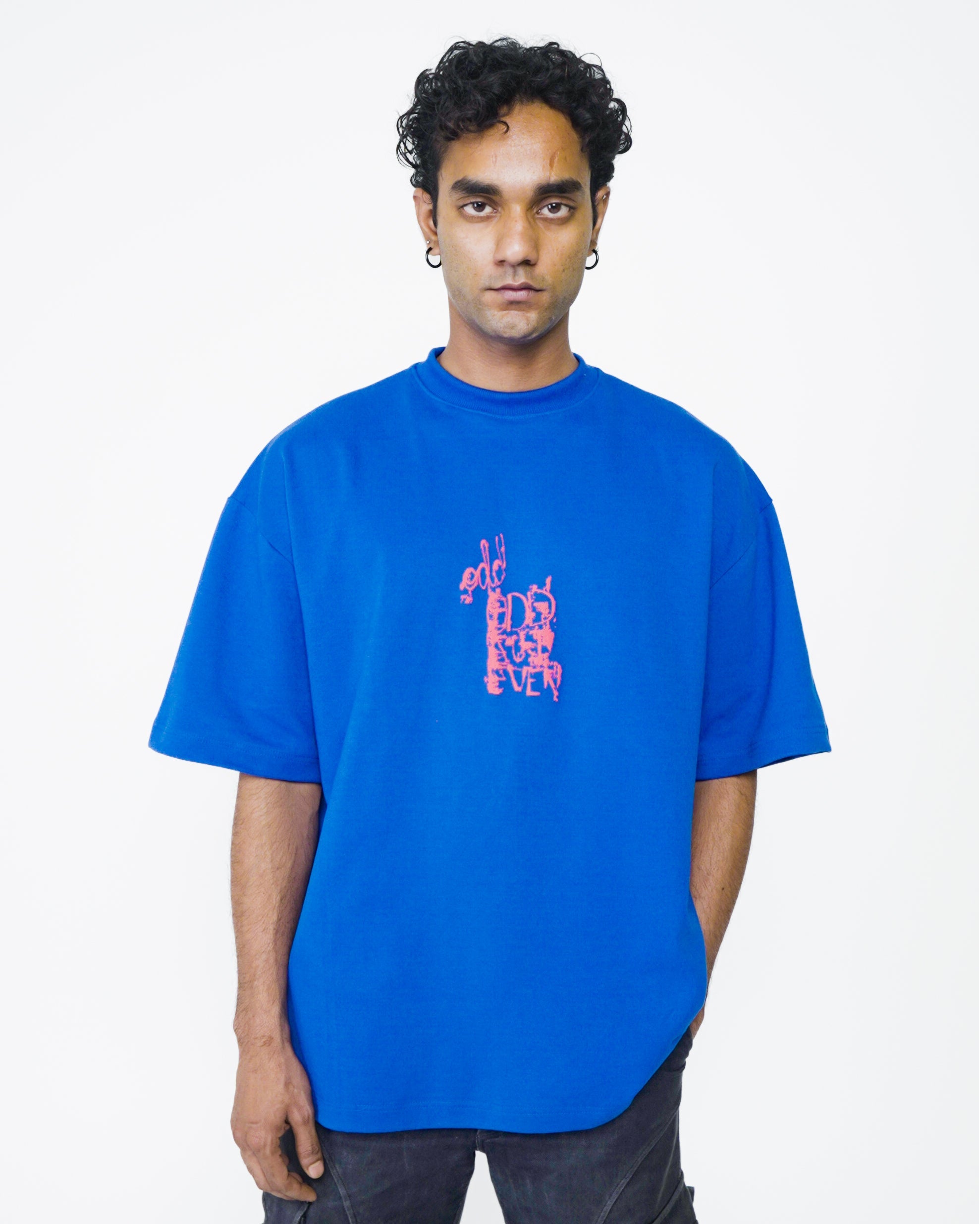 Odd Club Blue Tshirt