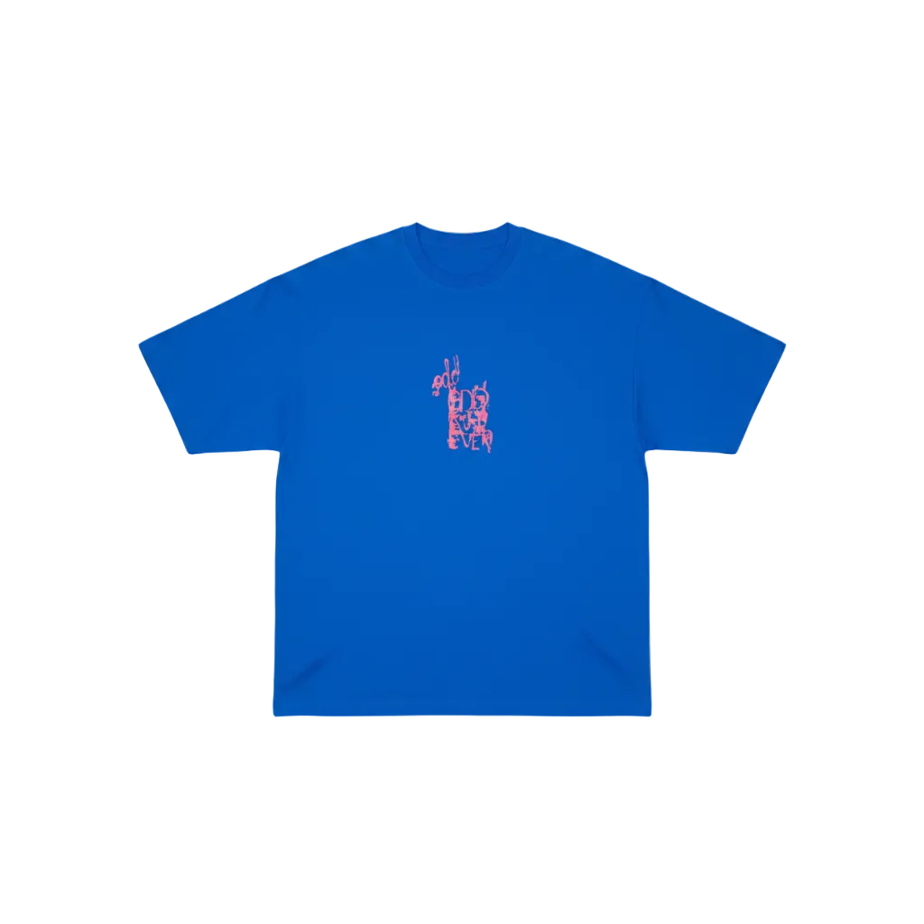 Odd Club Blue Tshirt