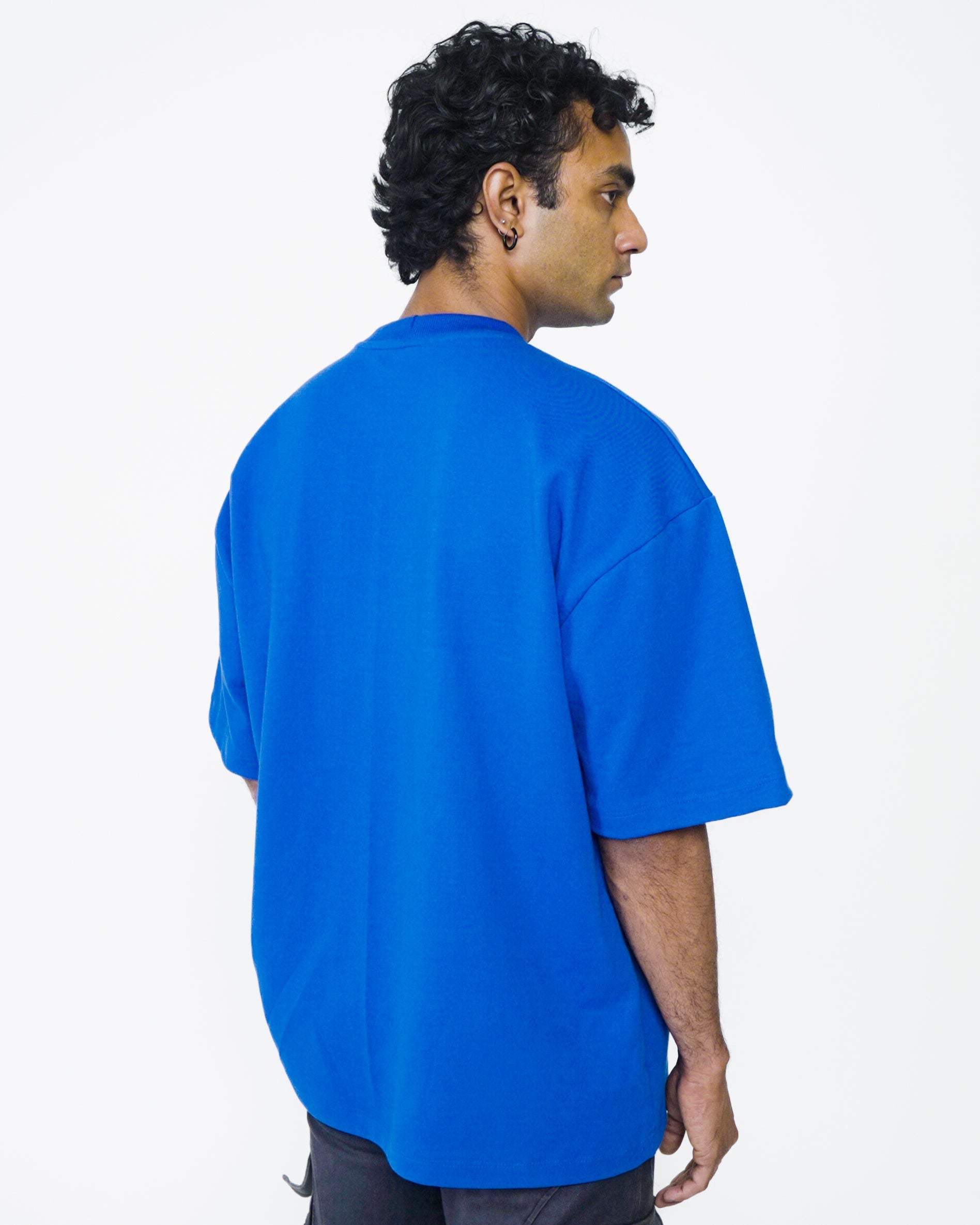 Odd Club Blue Tshirt